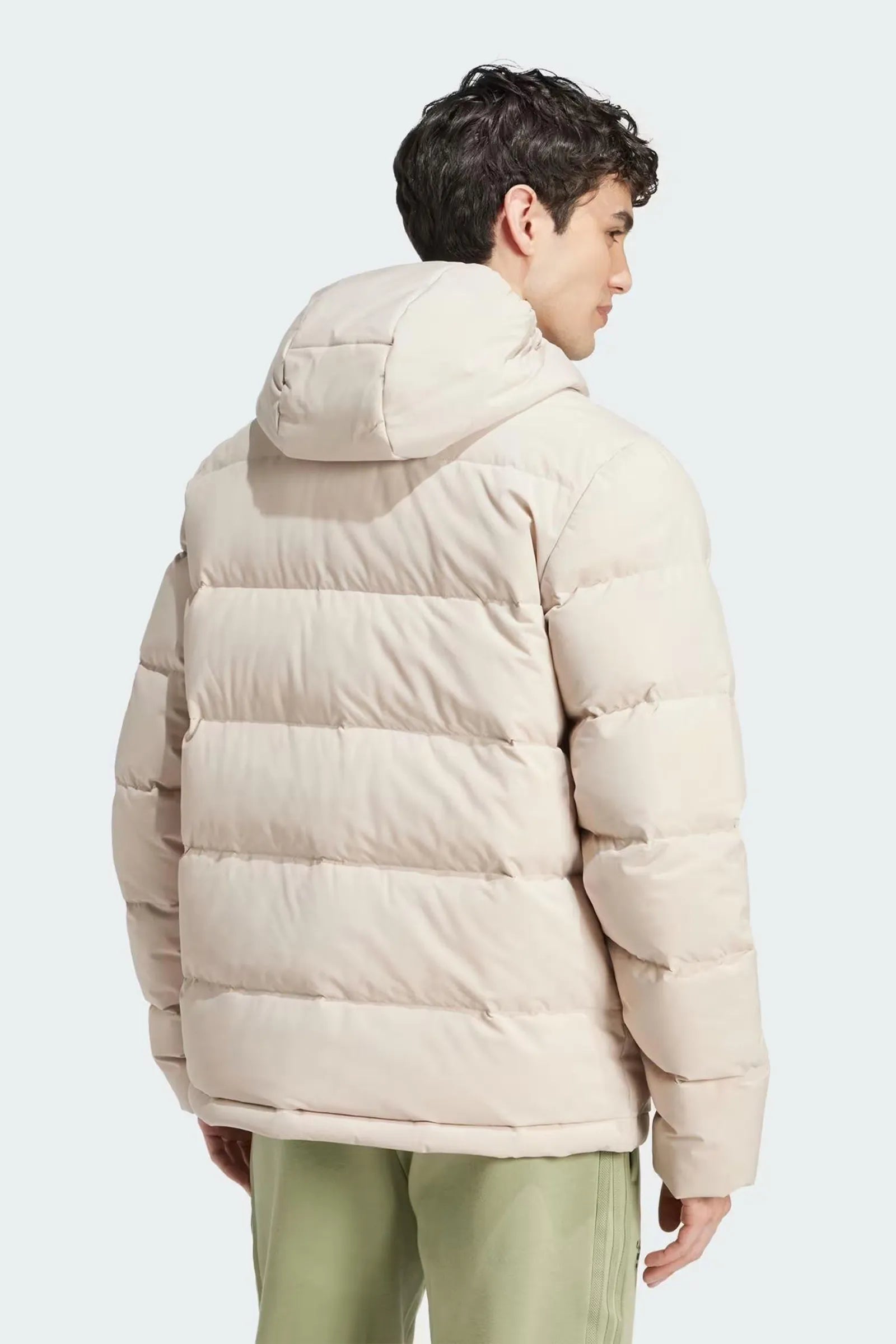 Jakne adidas helionic hooded down IZ4702