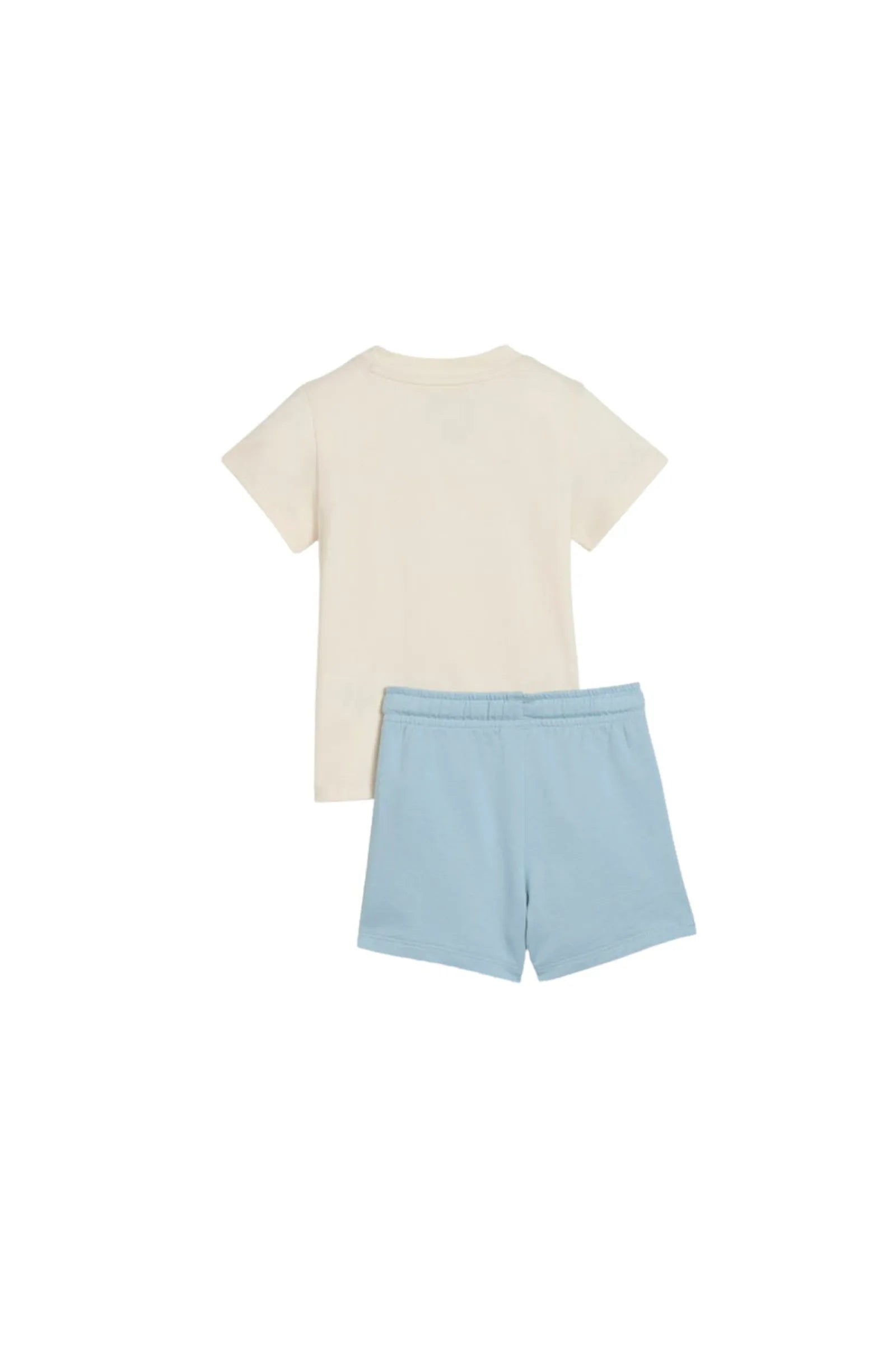 Set puma essentials tee and shorts 686285-88
