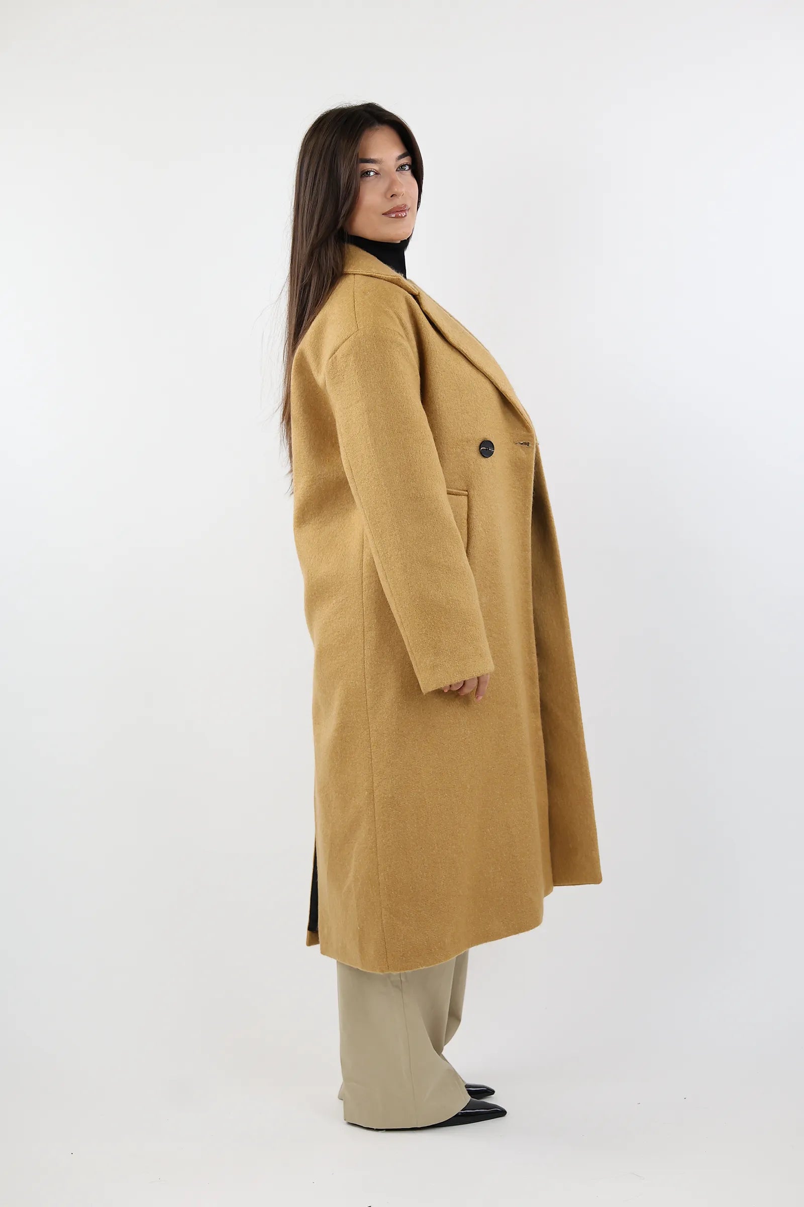 JAKNE CAMEL