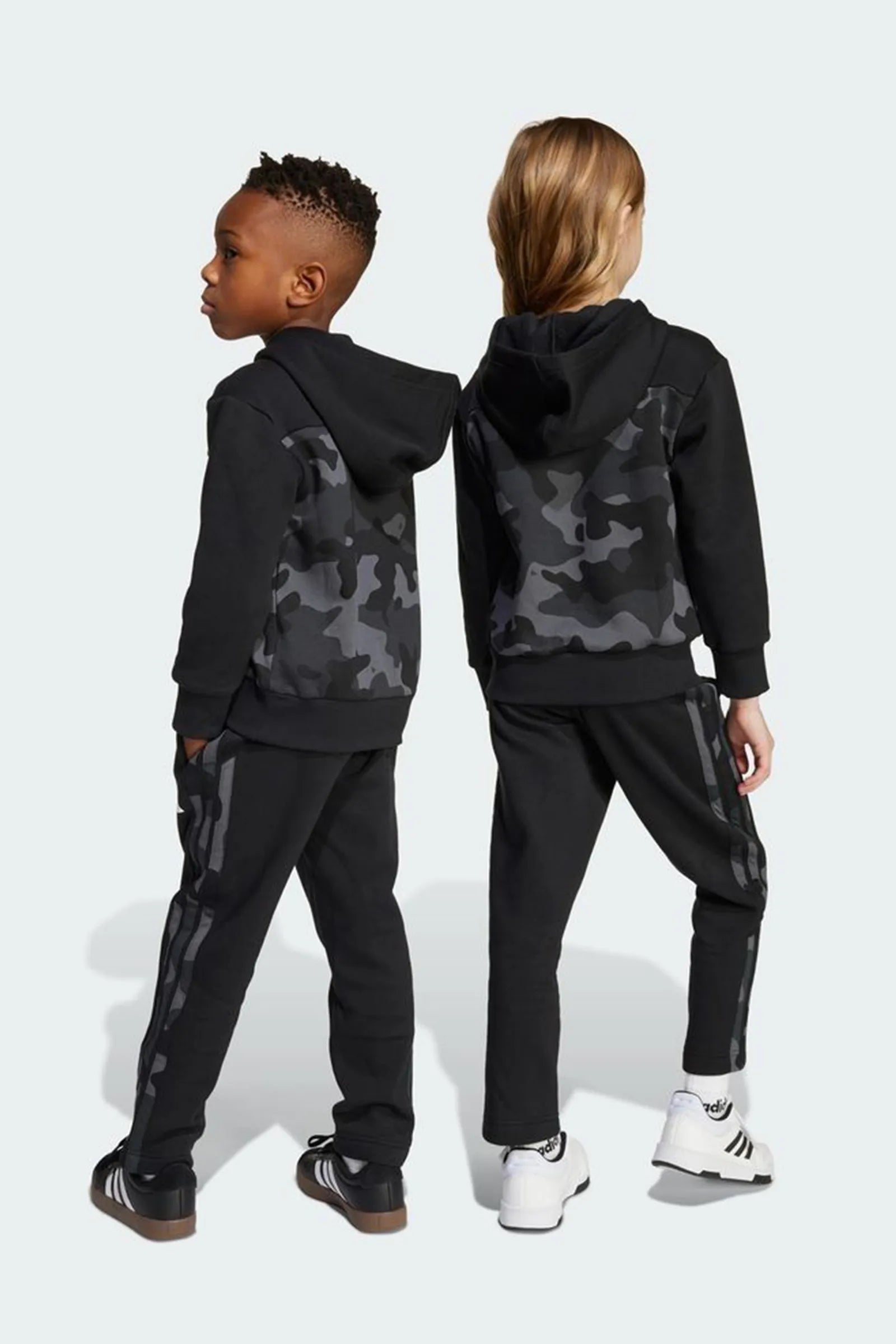 SET Adidas Sportswear Camo JW2475