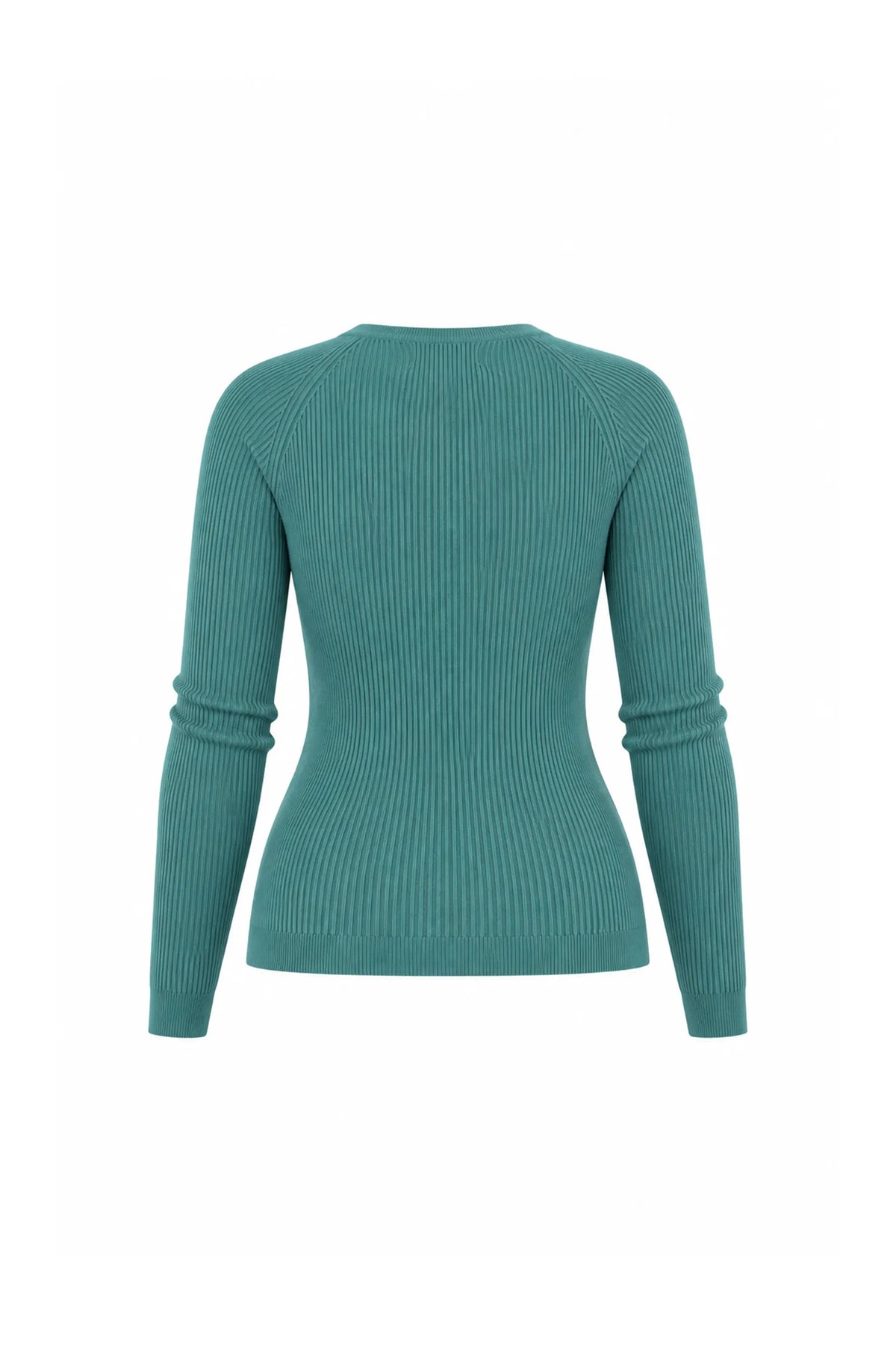 Bluze v-neck knit