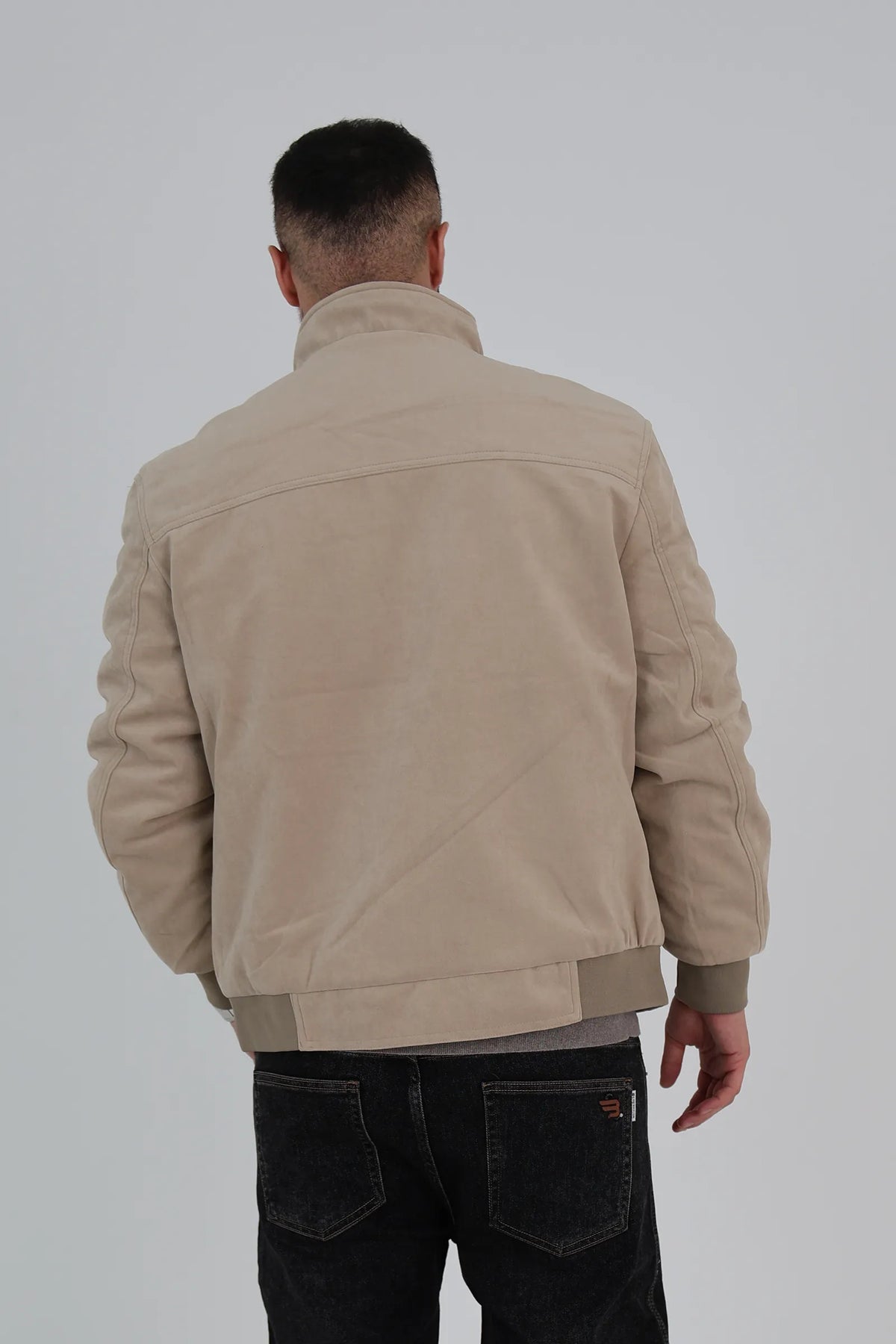 Jakne zip-up jacket