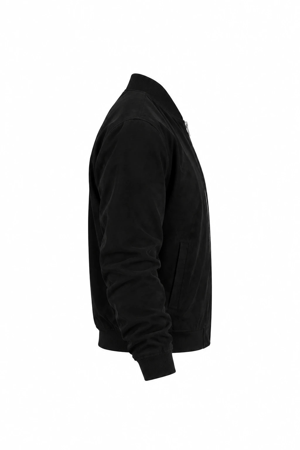 Jakne suede bomber