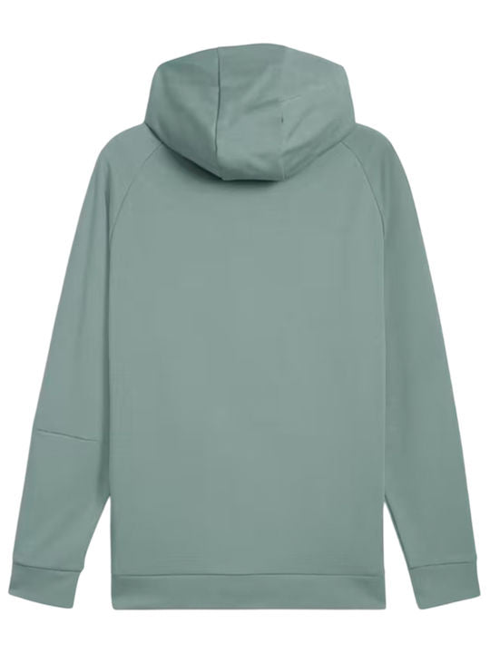 DUKS PUMATECH FULL-ZIP HOODIE DK