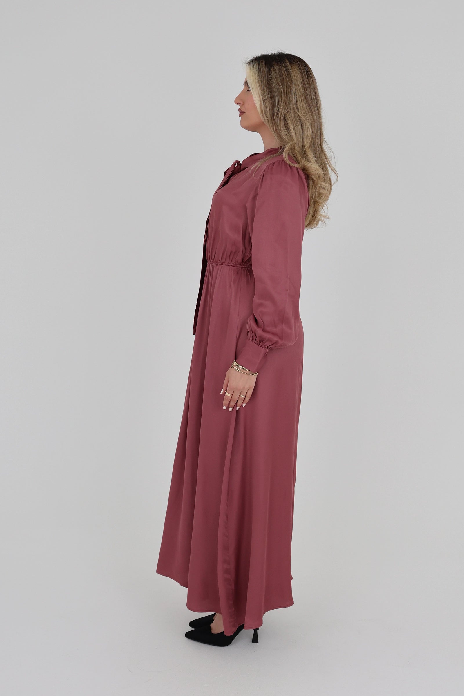 Fustan evening dress