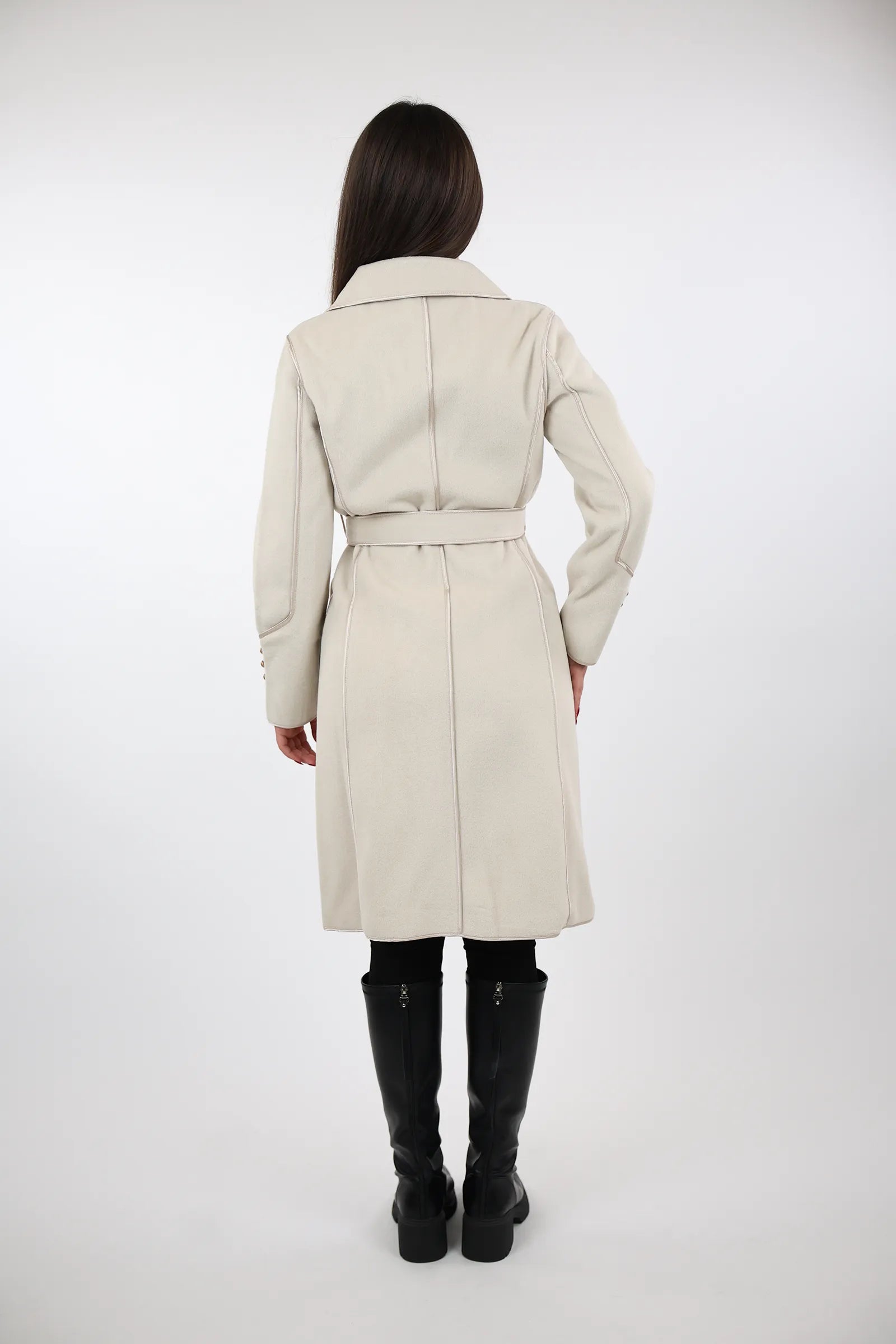 JAKNE Trench Style