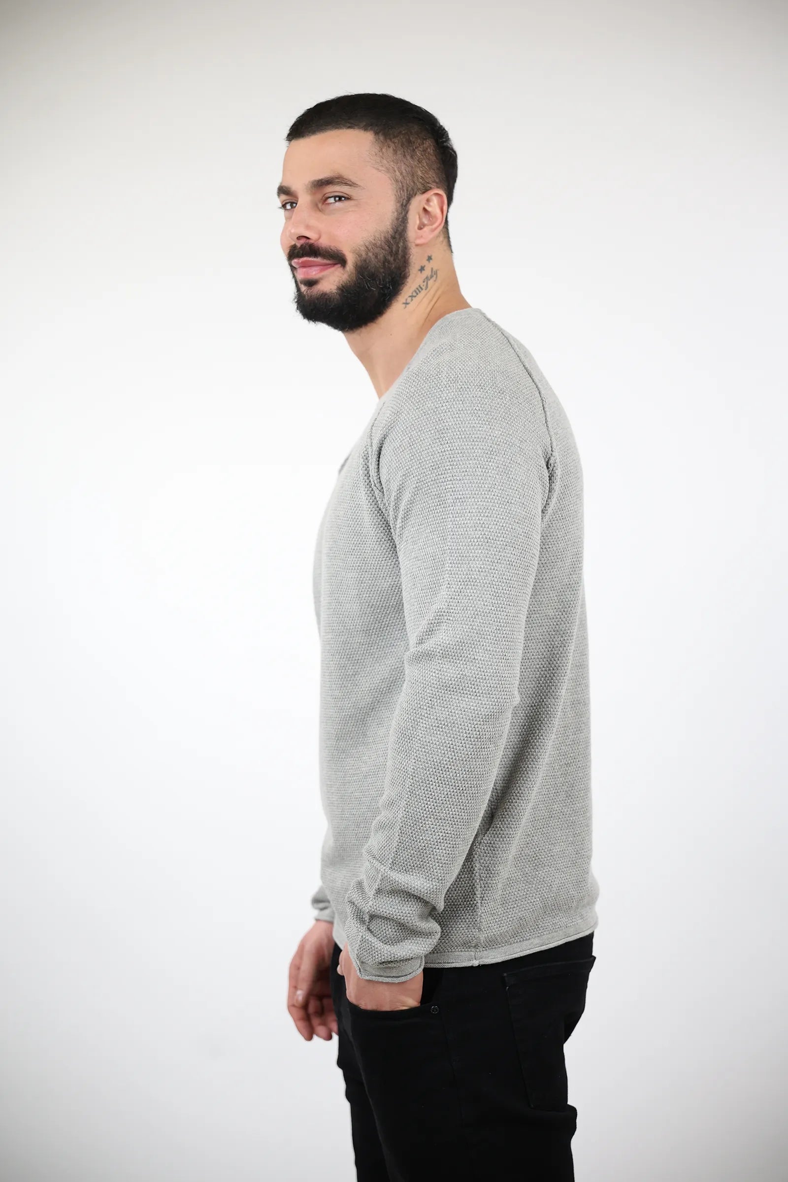 XHEMPER Raglan Top