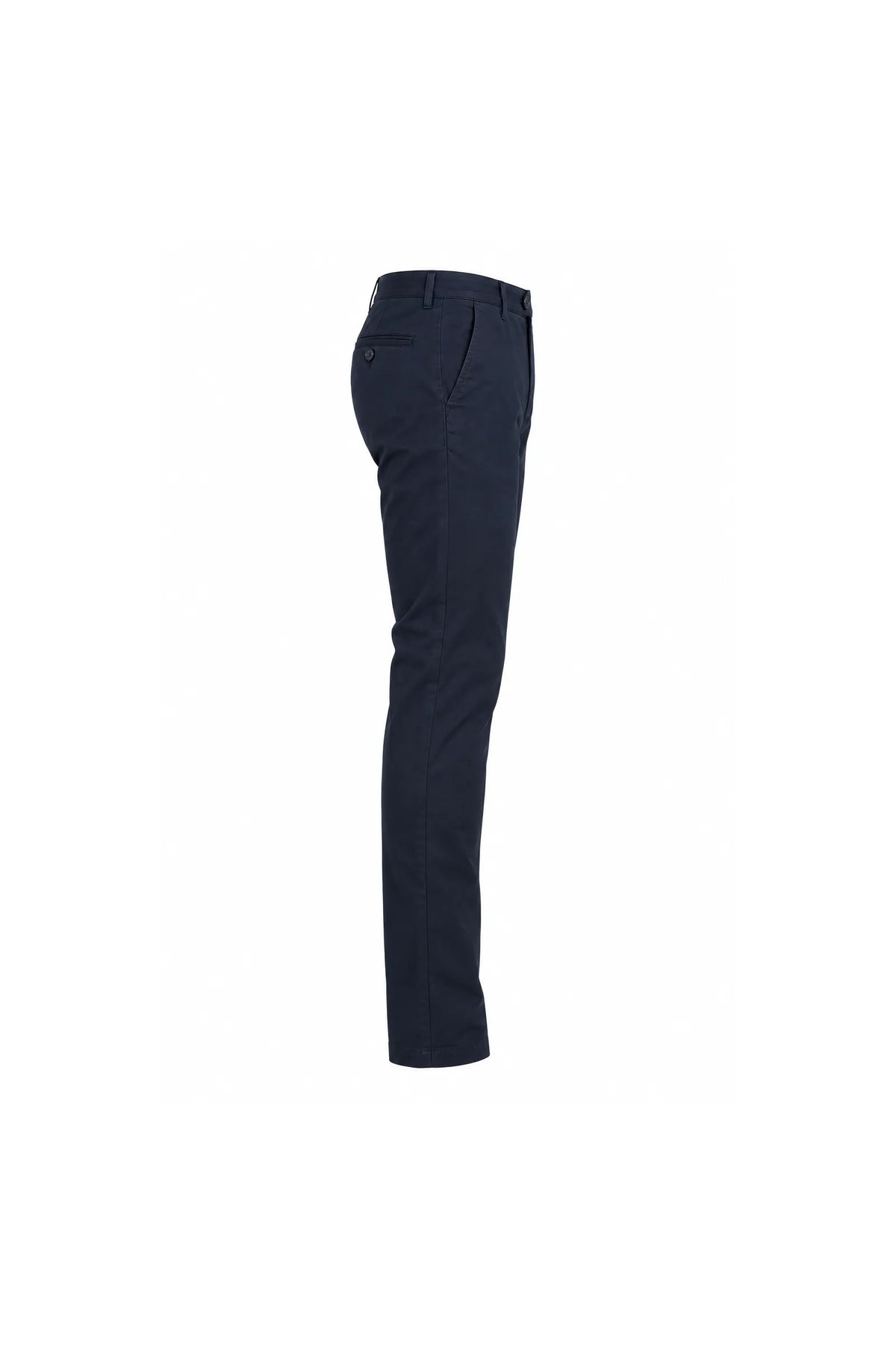 Pantallona slim-fit black