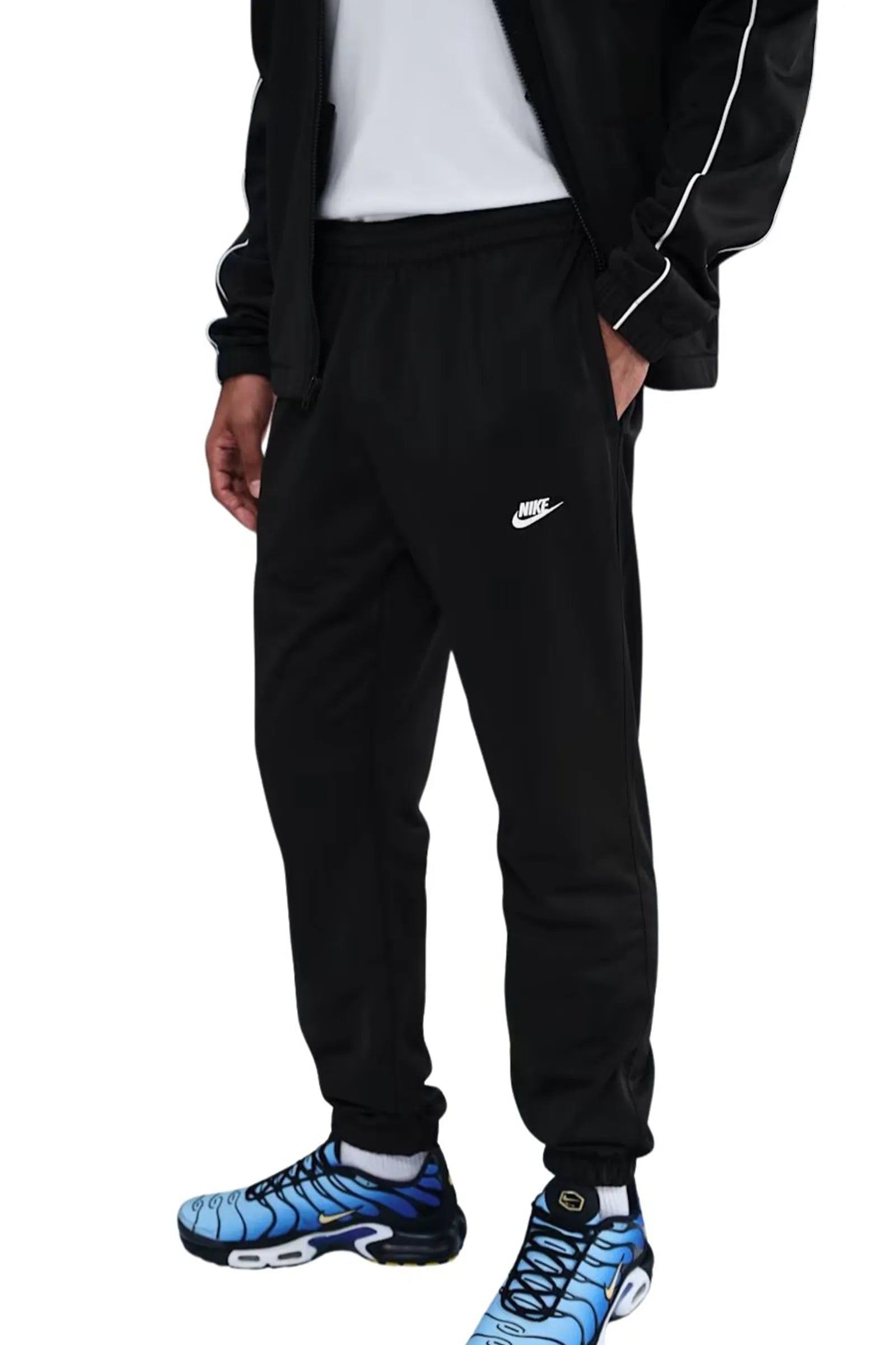 Set nike sportswear club men's poly-knit HV1444-010