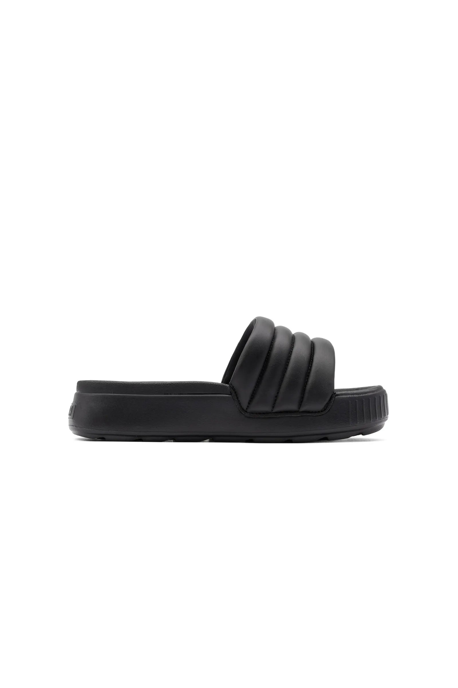 Puma women's slippers black 395399-01