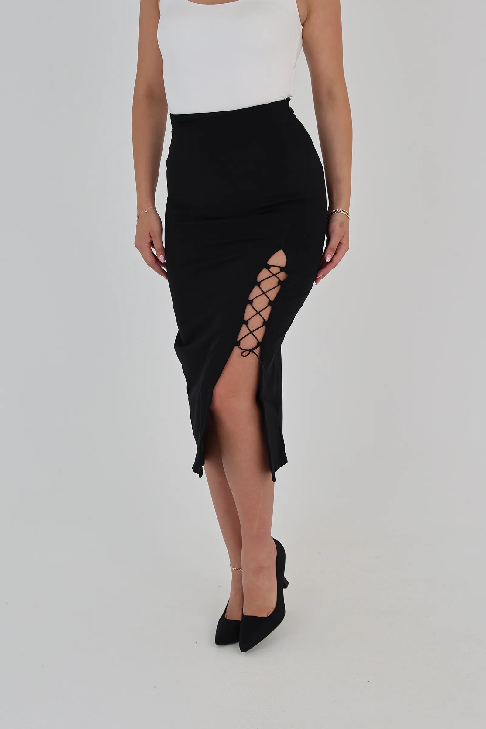 Fund corset pencil