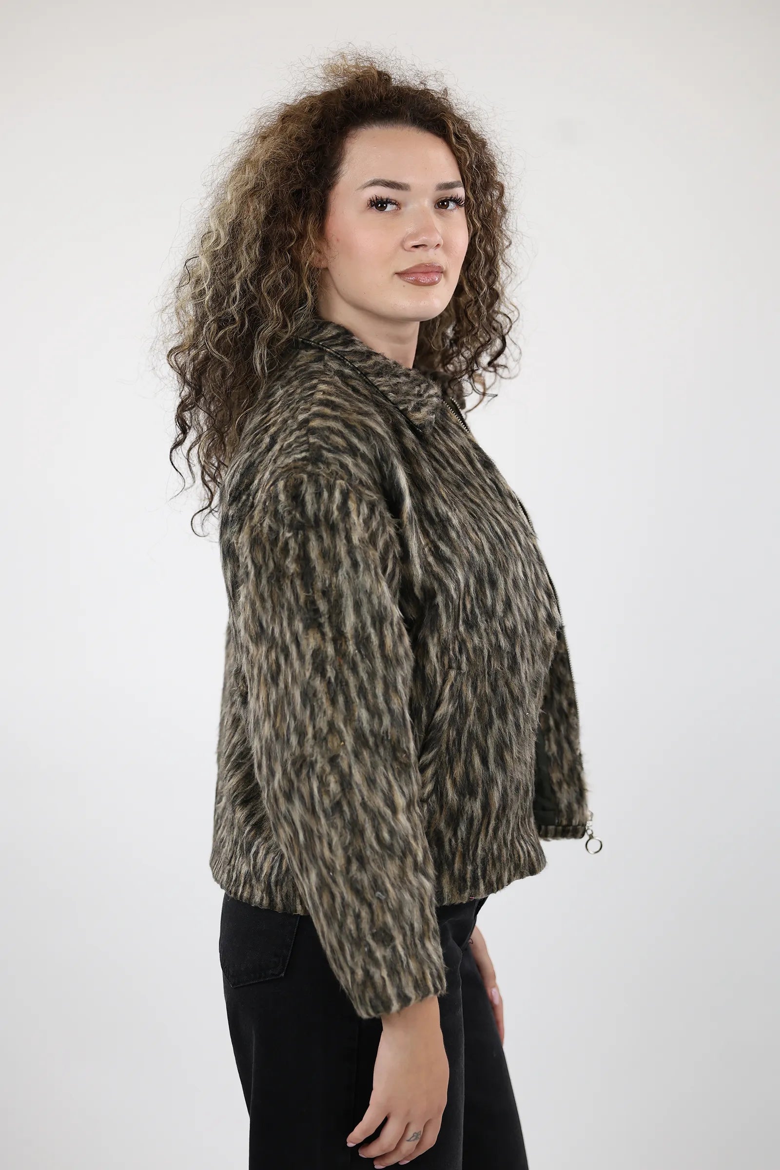 JAKNE TIGER