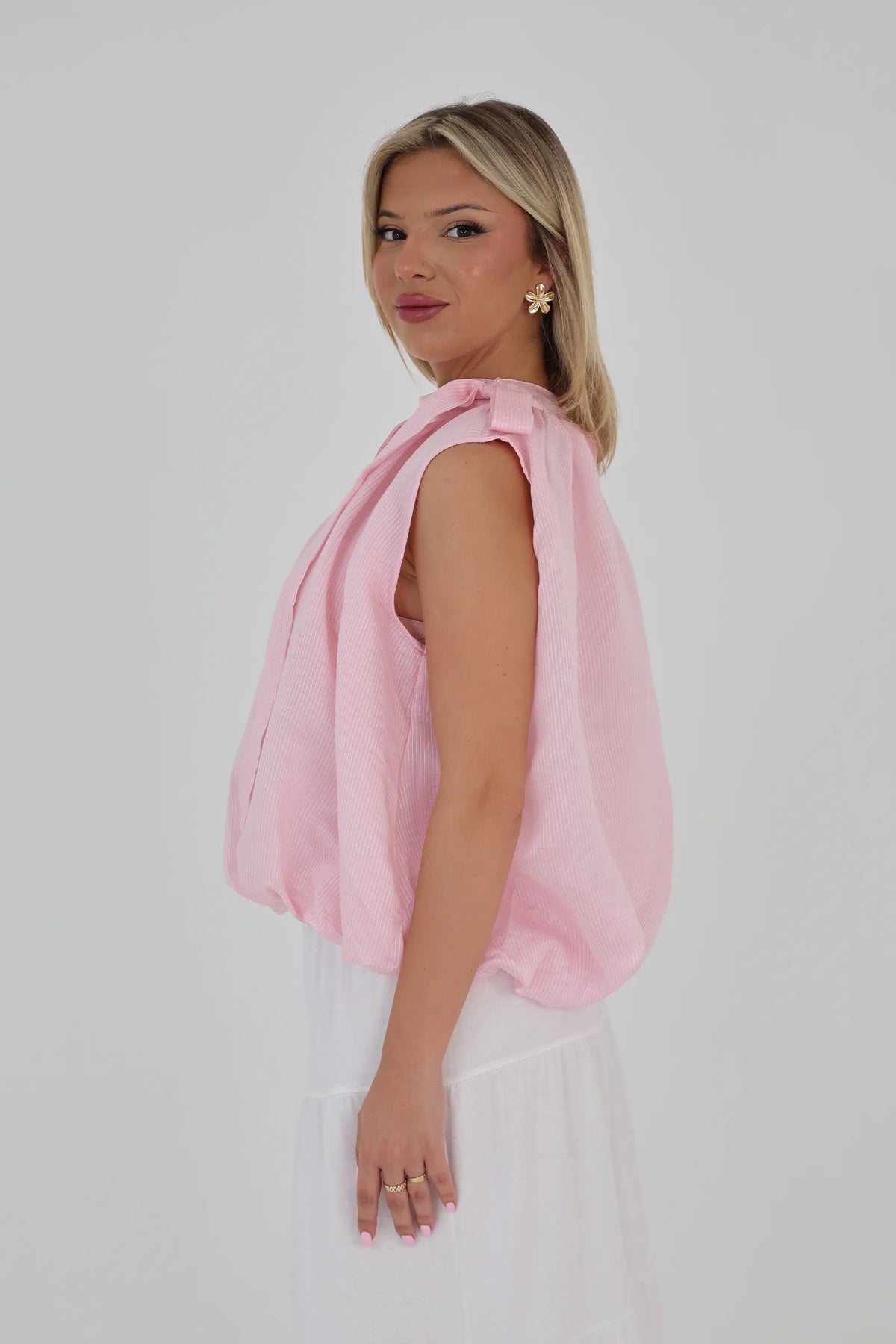 Maice bubble top