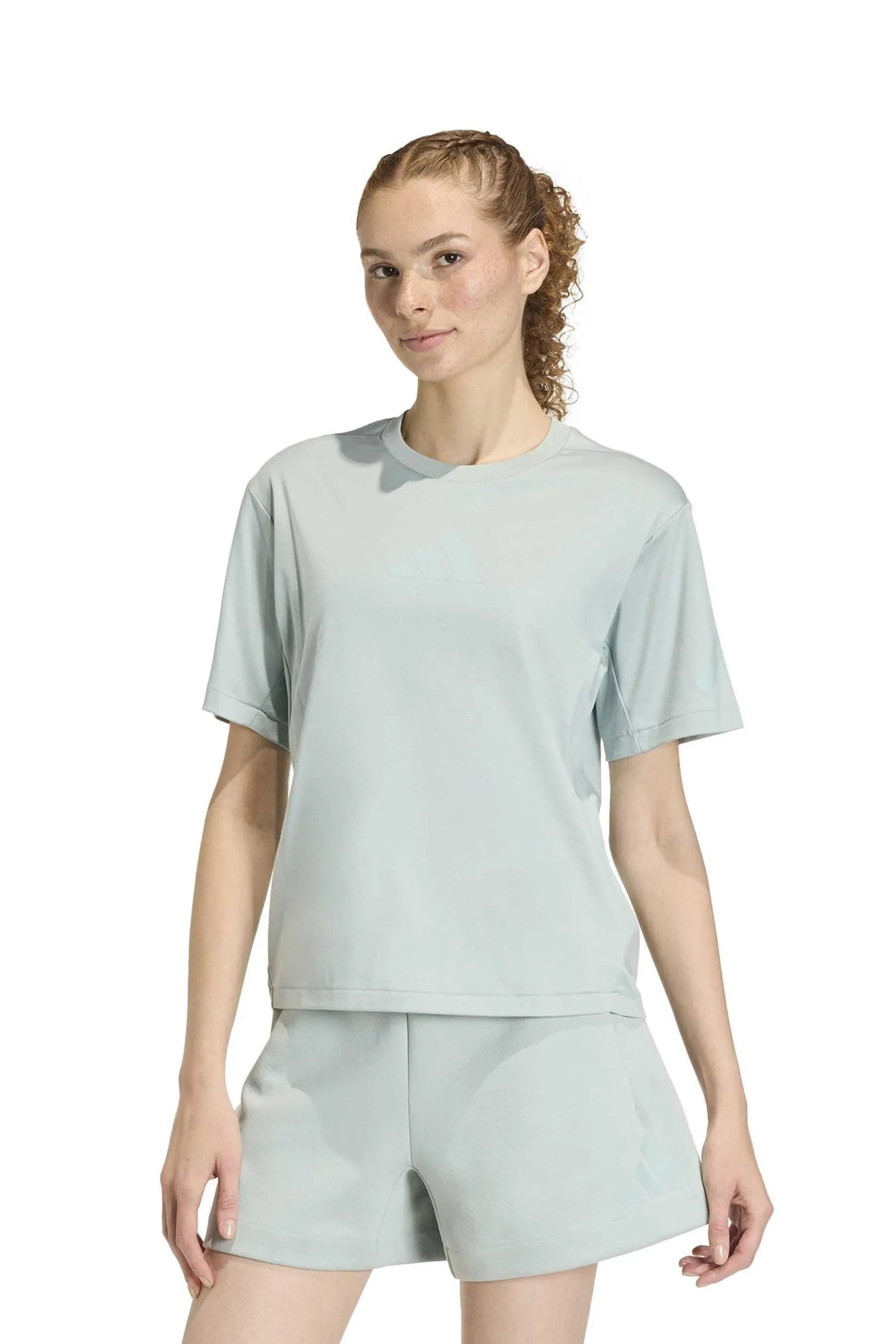 Maice adidas w z.n.e tee KC7723