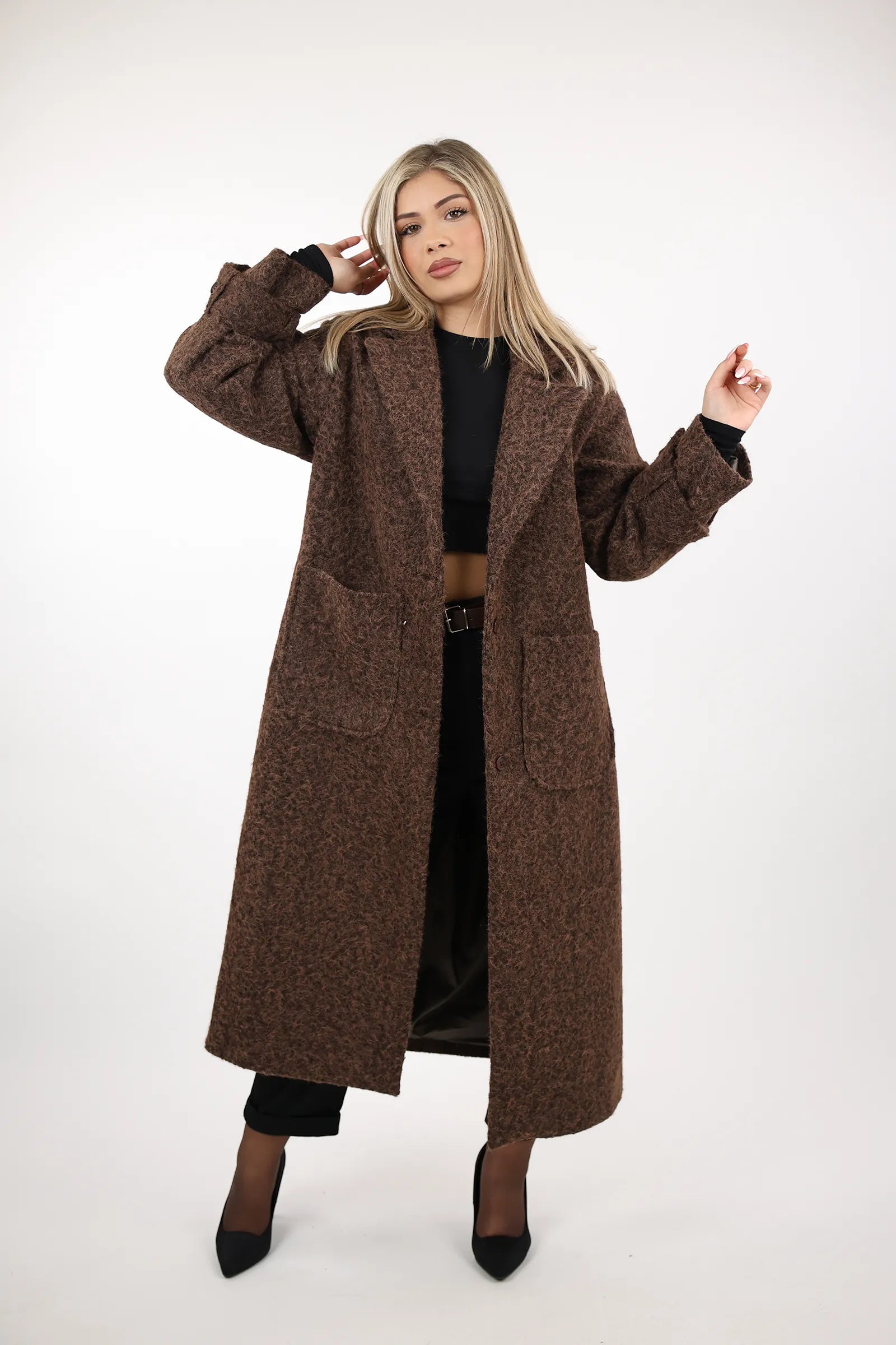 Pallto wool coat