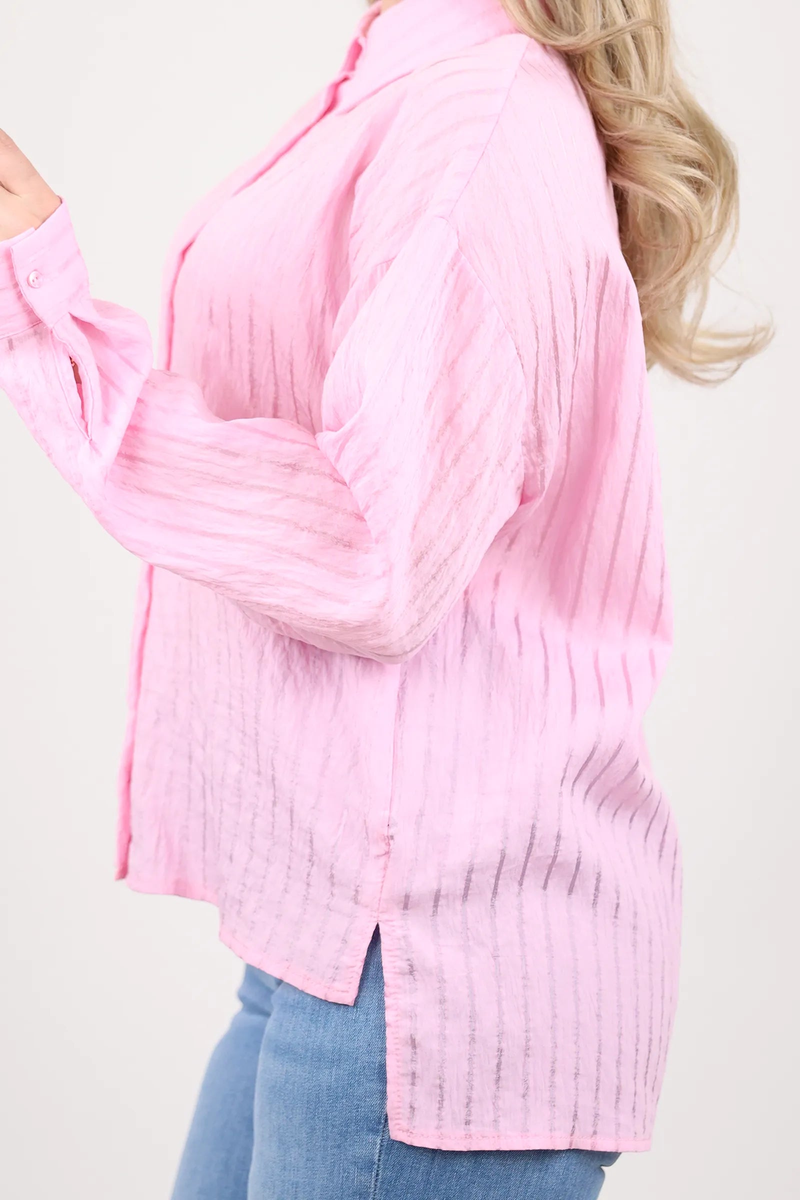 Kemishe button up