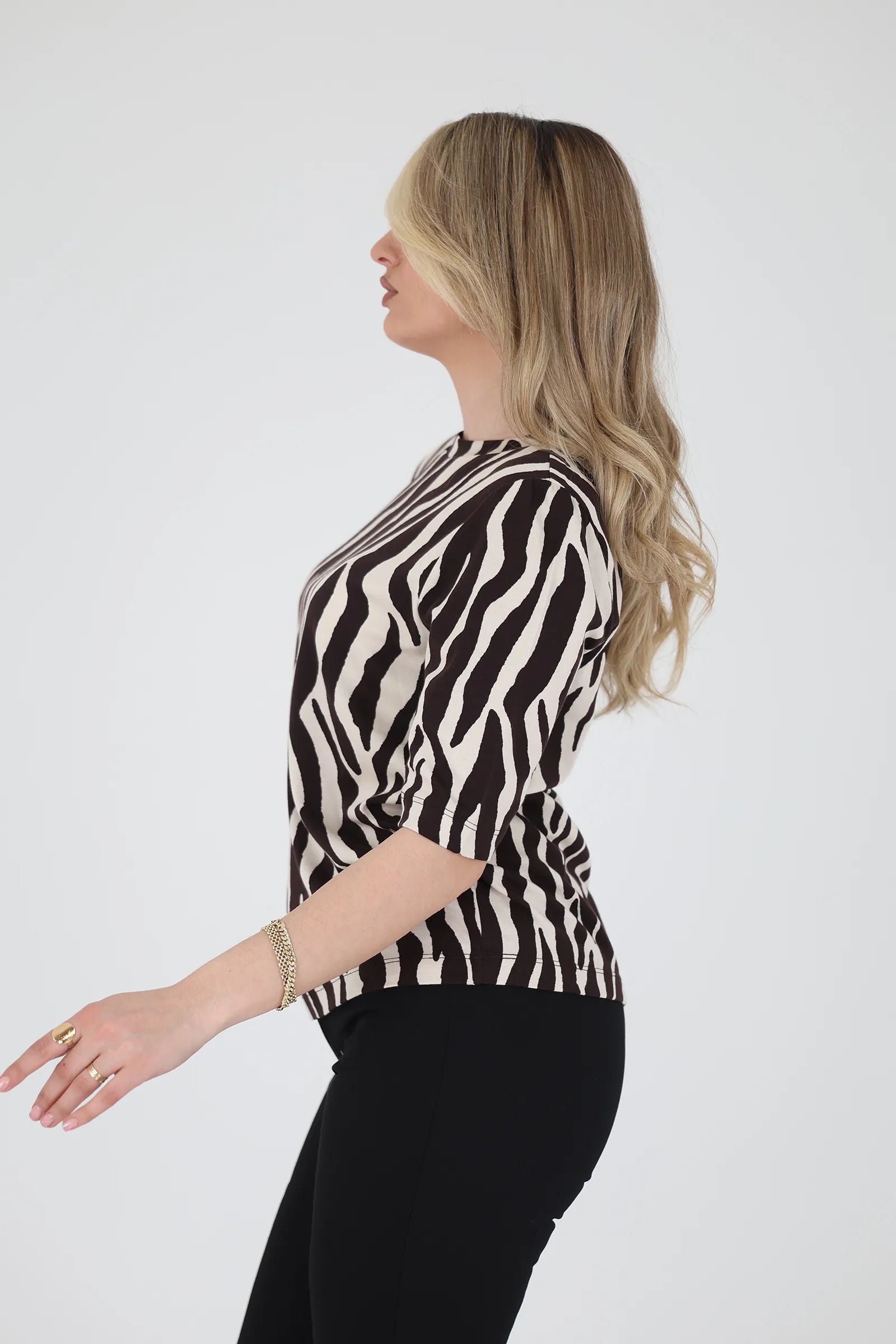 Maice zebra stripe