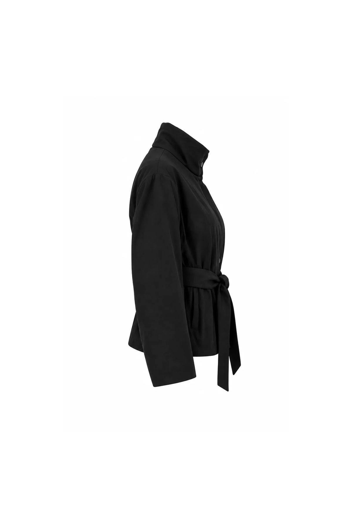 Jakne funnel-neck