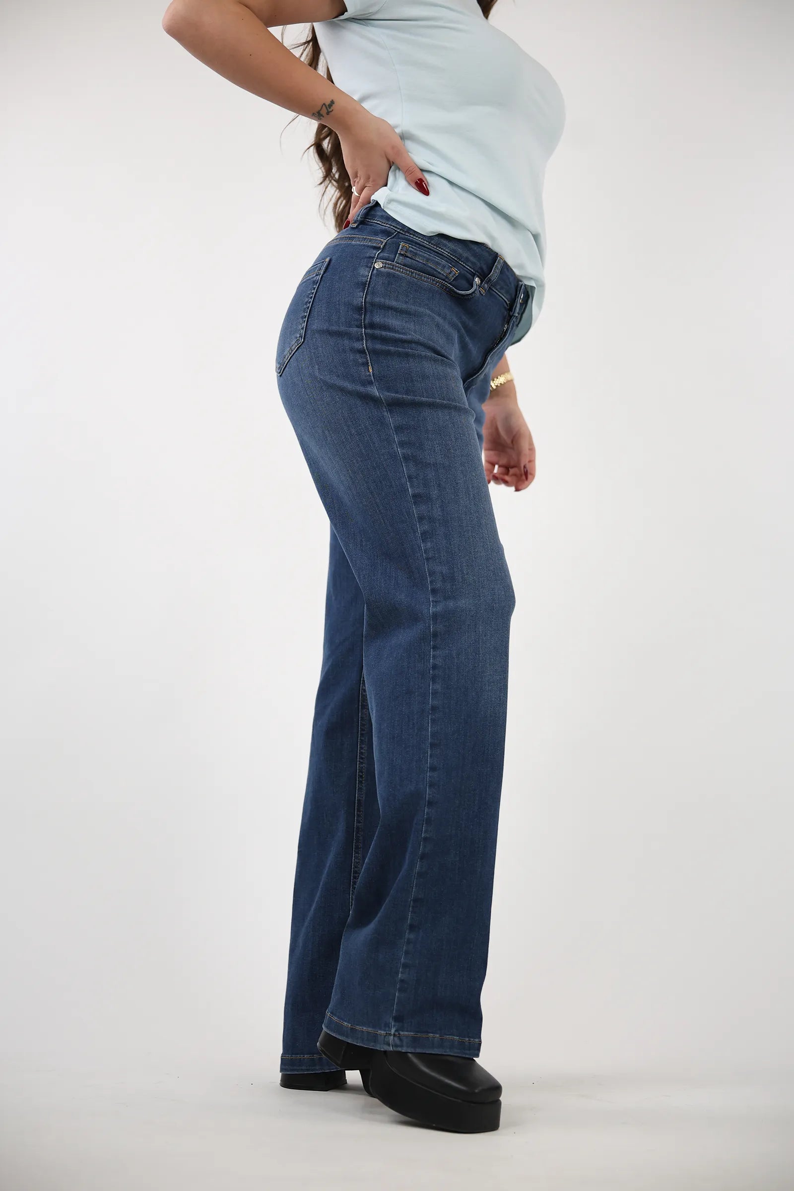 FARMERKA COMFORT FIT JEANS