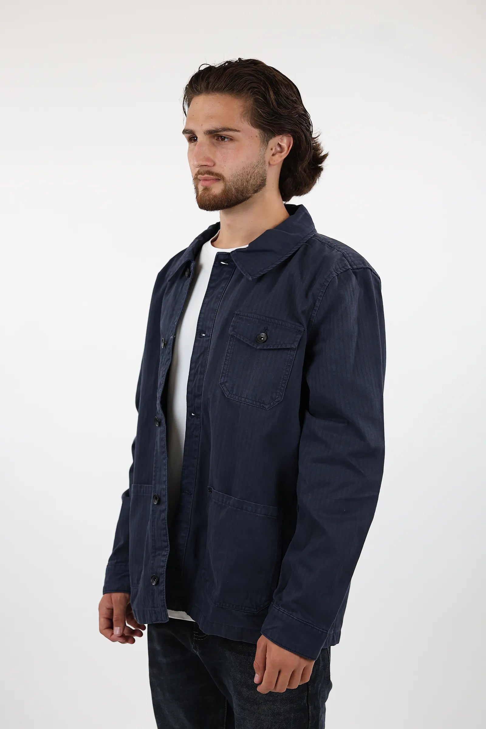 JAKNE NAVY