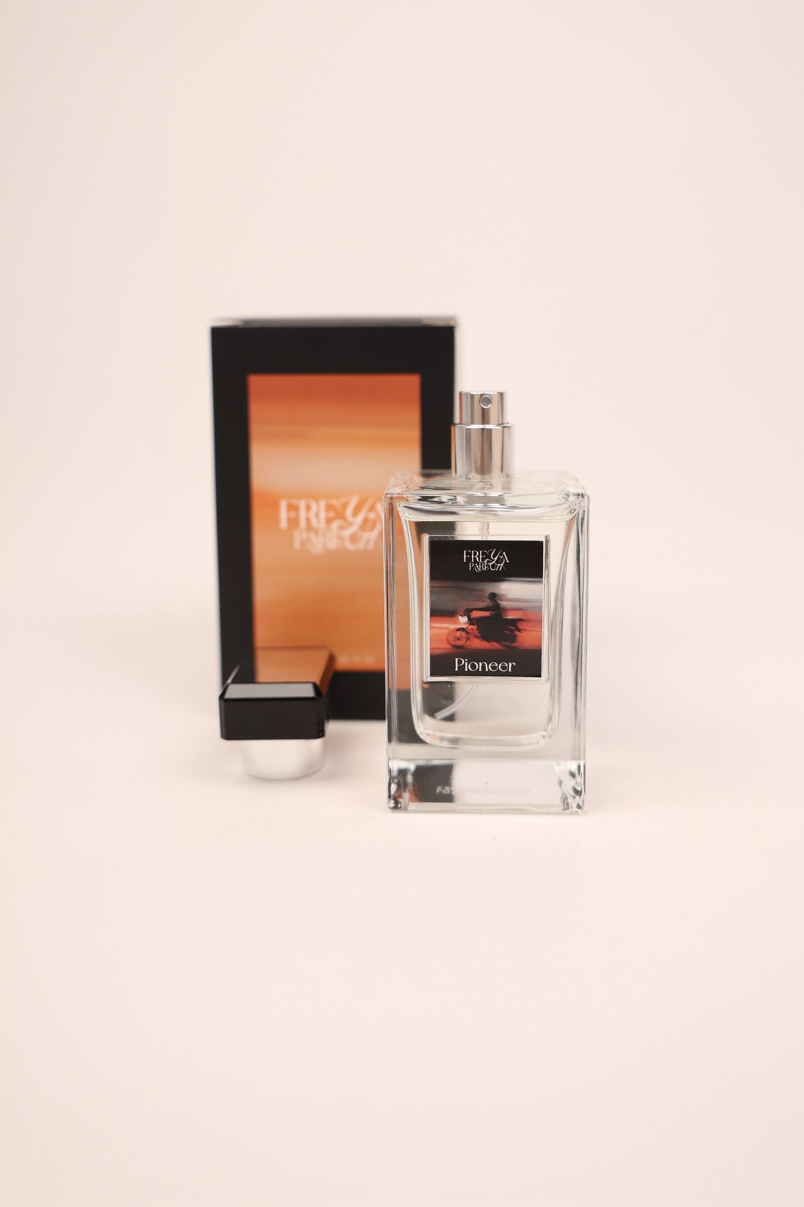 Parfum pioneer