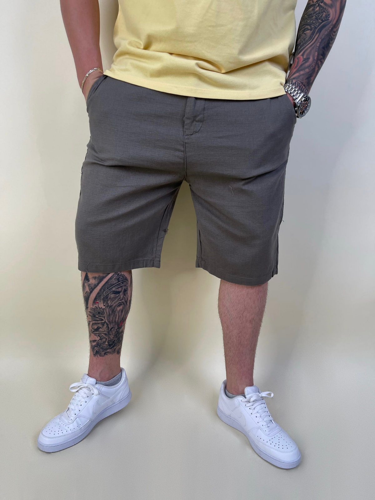 PANTALLONA EARTHY  FIT