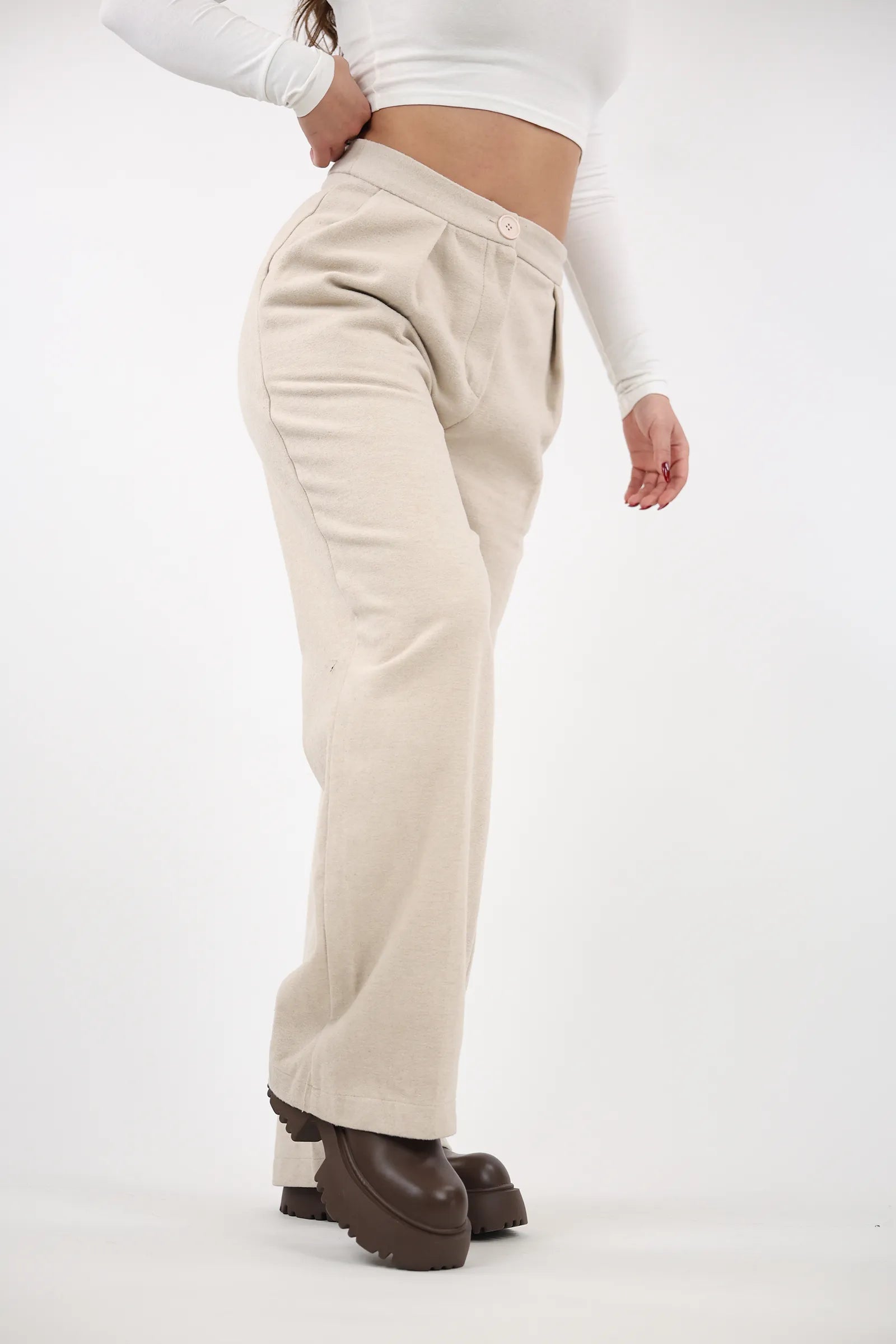 PANTALLONA CHIC TROUSERS