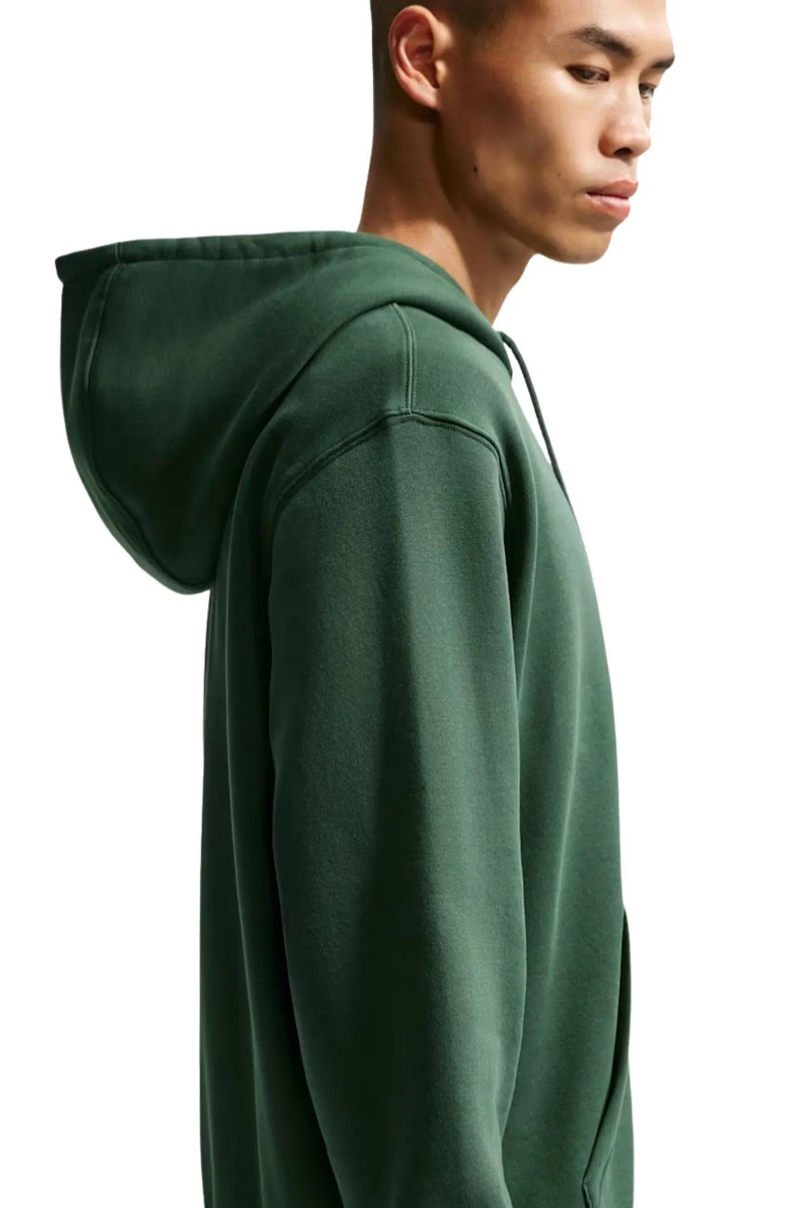 Duks nike club men's full-zip fleece FN3861-323