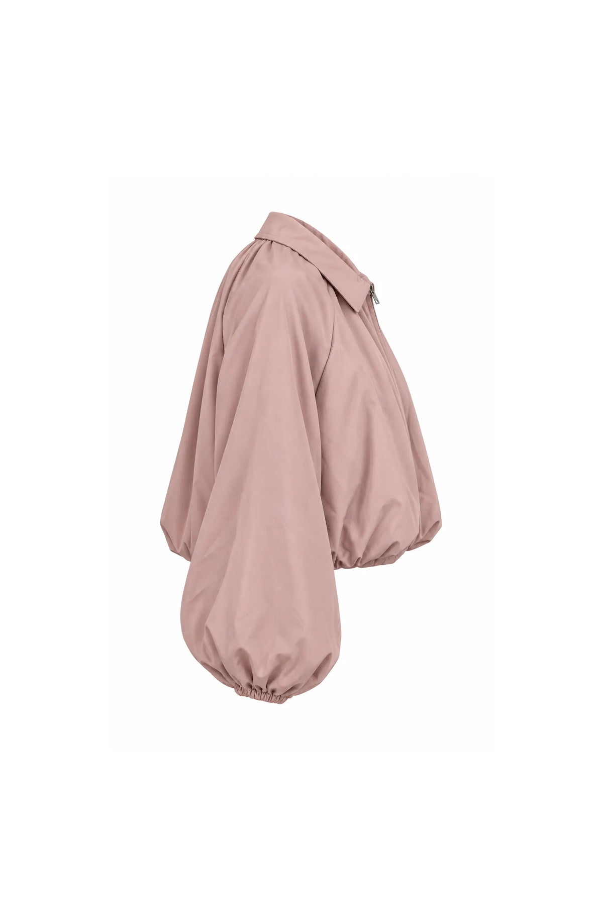 Jakne pink elastic-hem