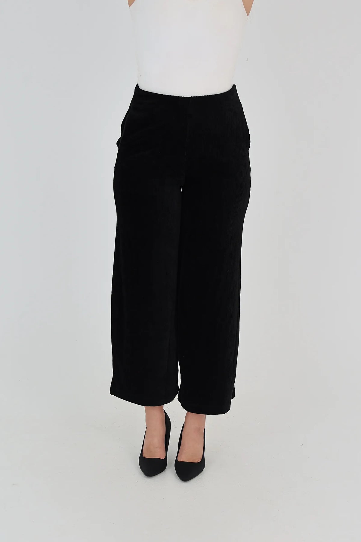 Pantallona soft velvet