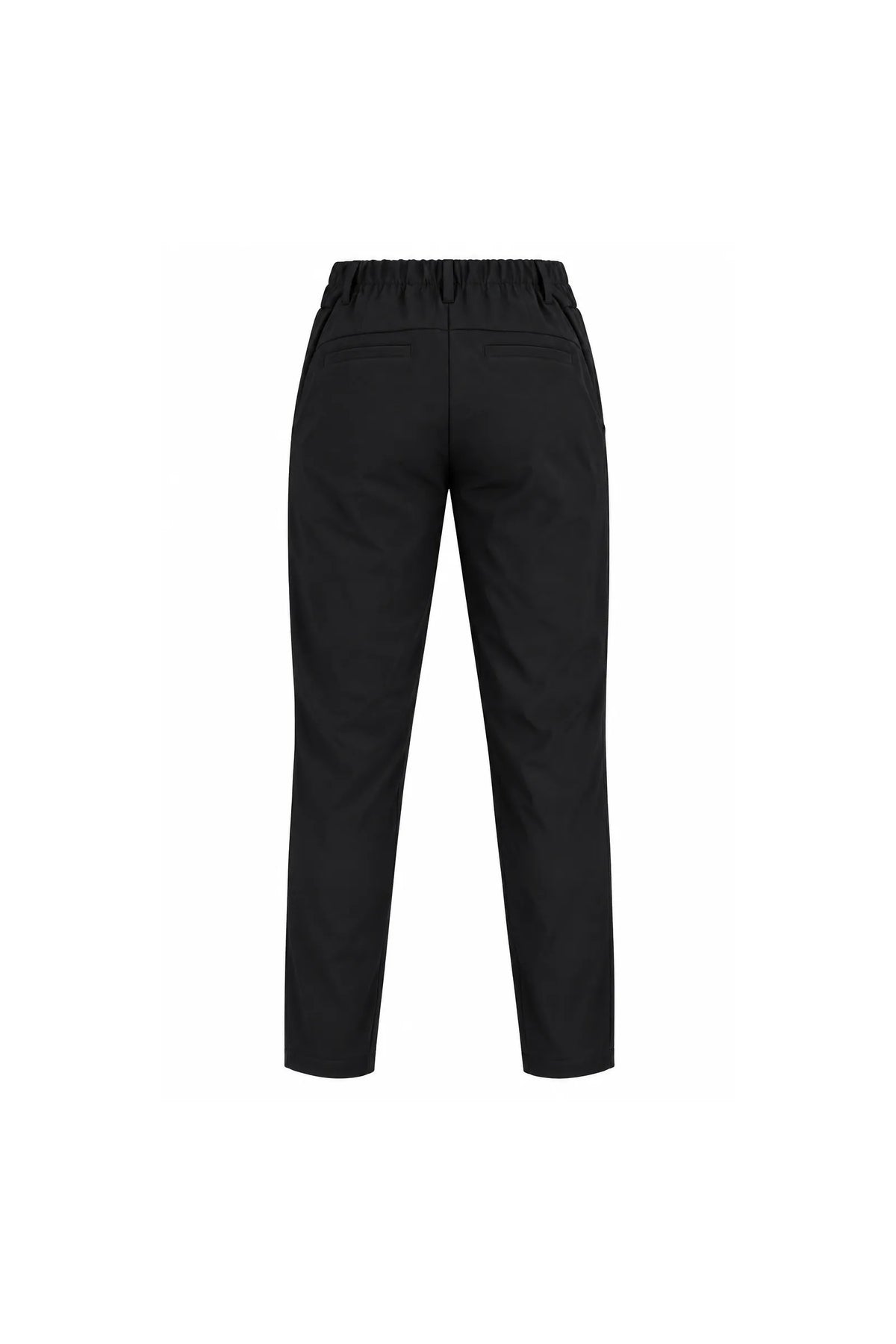 Pantallona elastic waistband