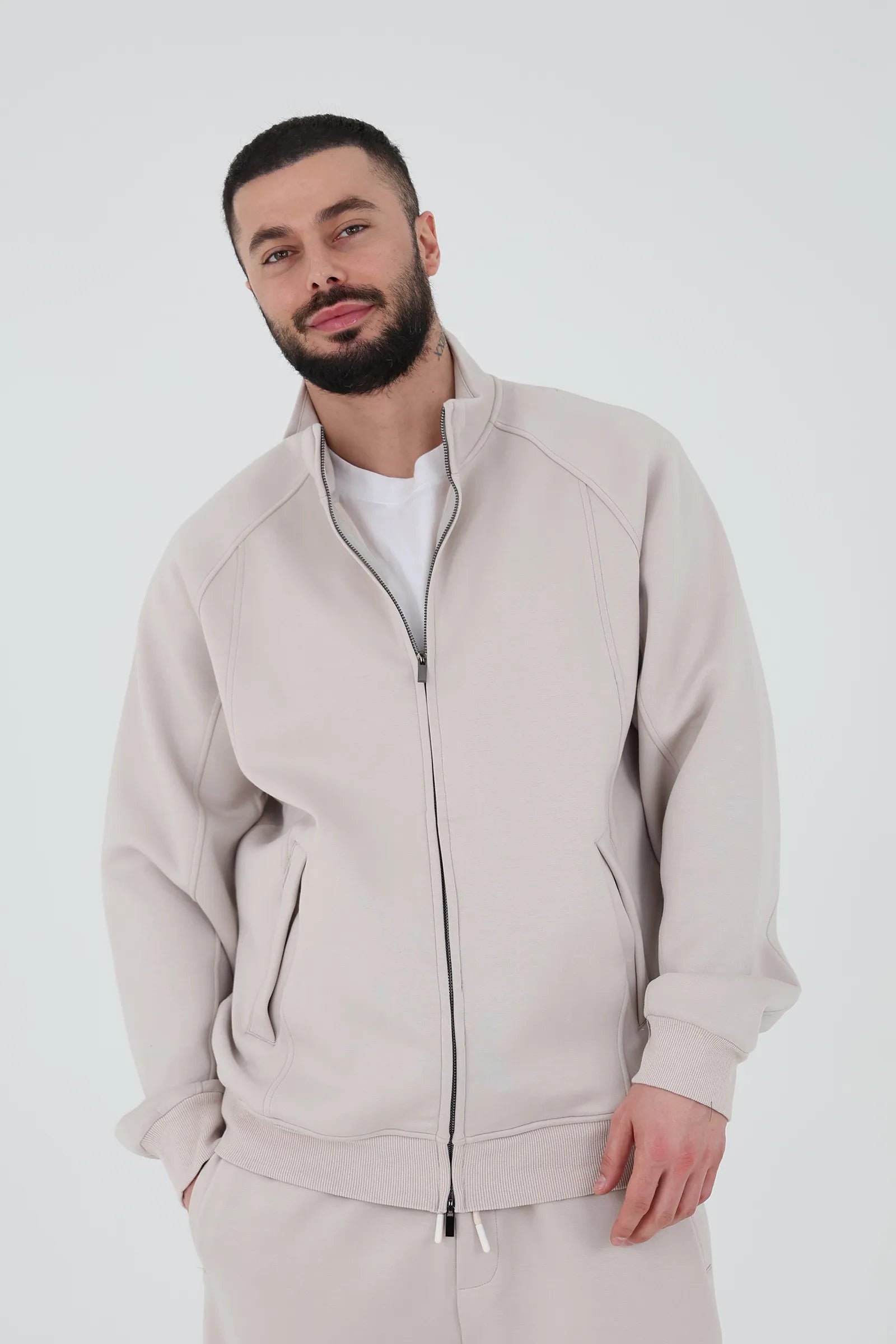 Duks full zip