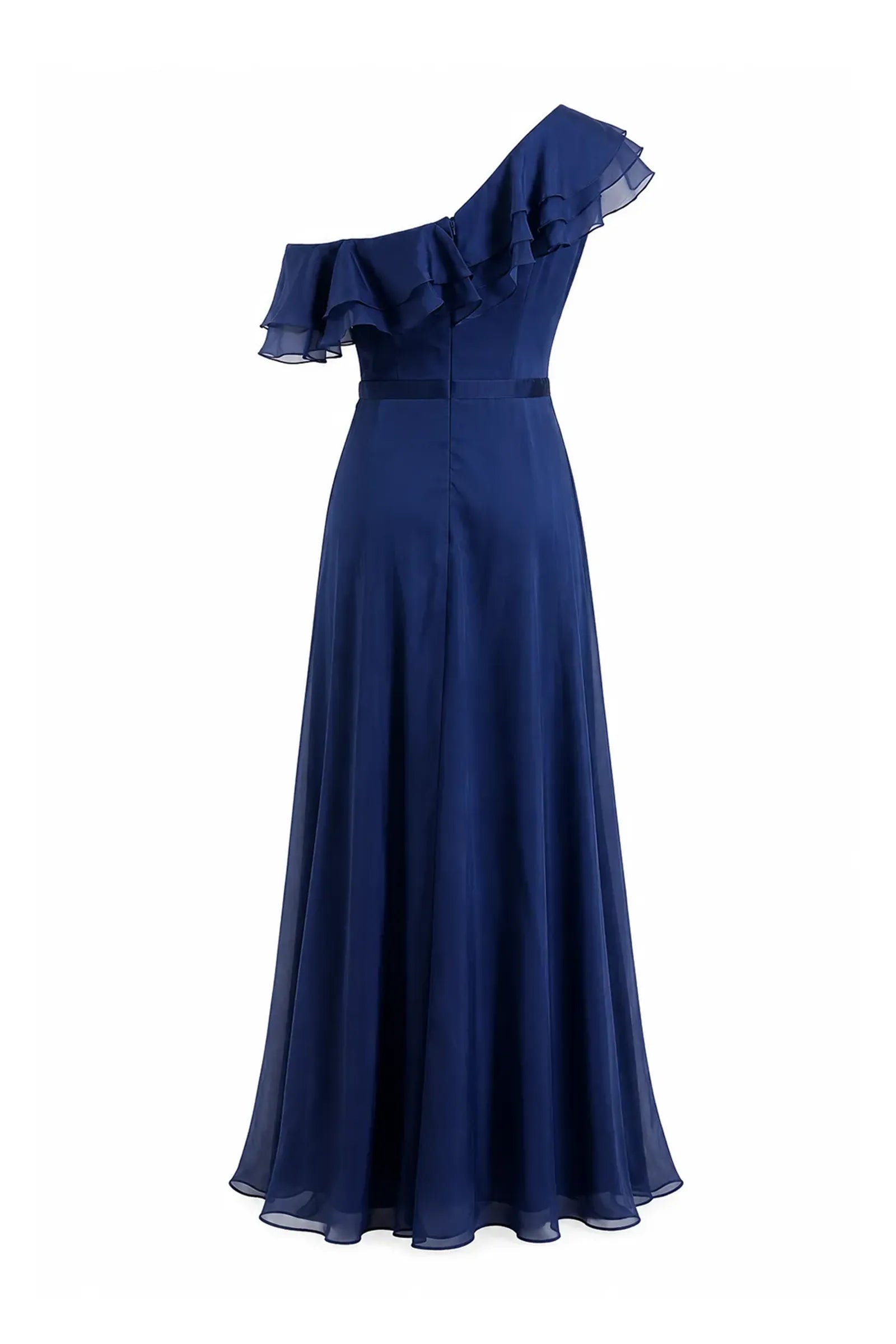 Fustan navy blue volare