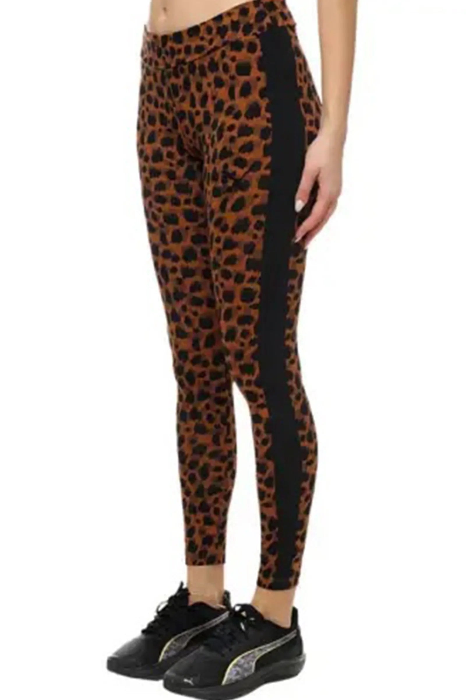 hellanke PUMA BOTTOMS PUMA T7 KITTEN LEGGINGS FOR WOMEN  625604-81