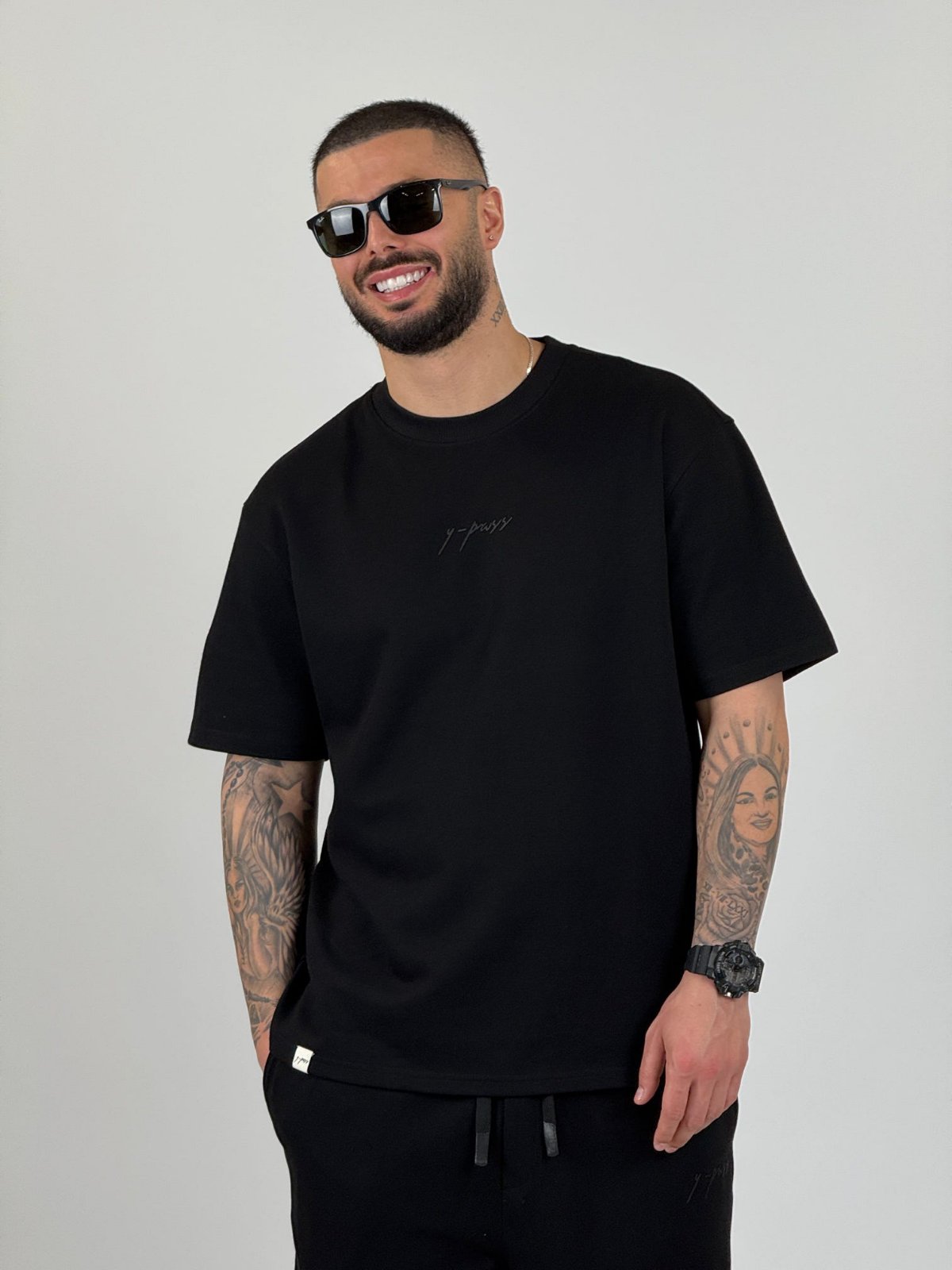 MAICË BLACKOUT TEE