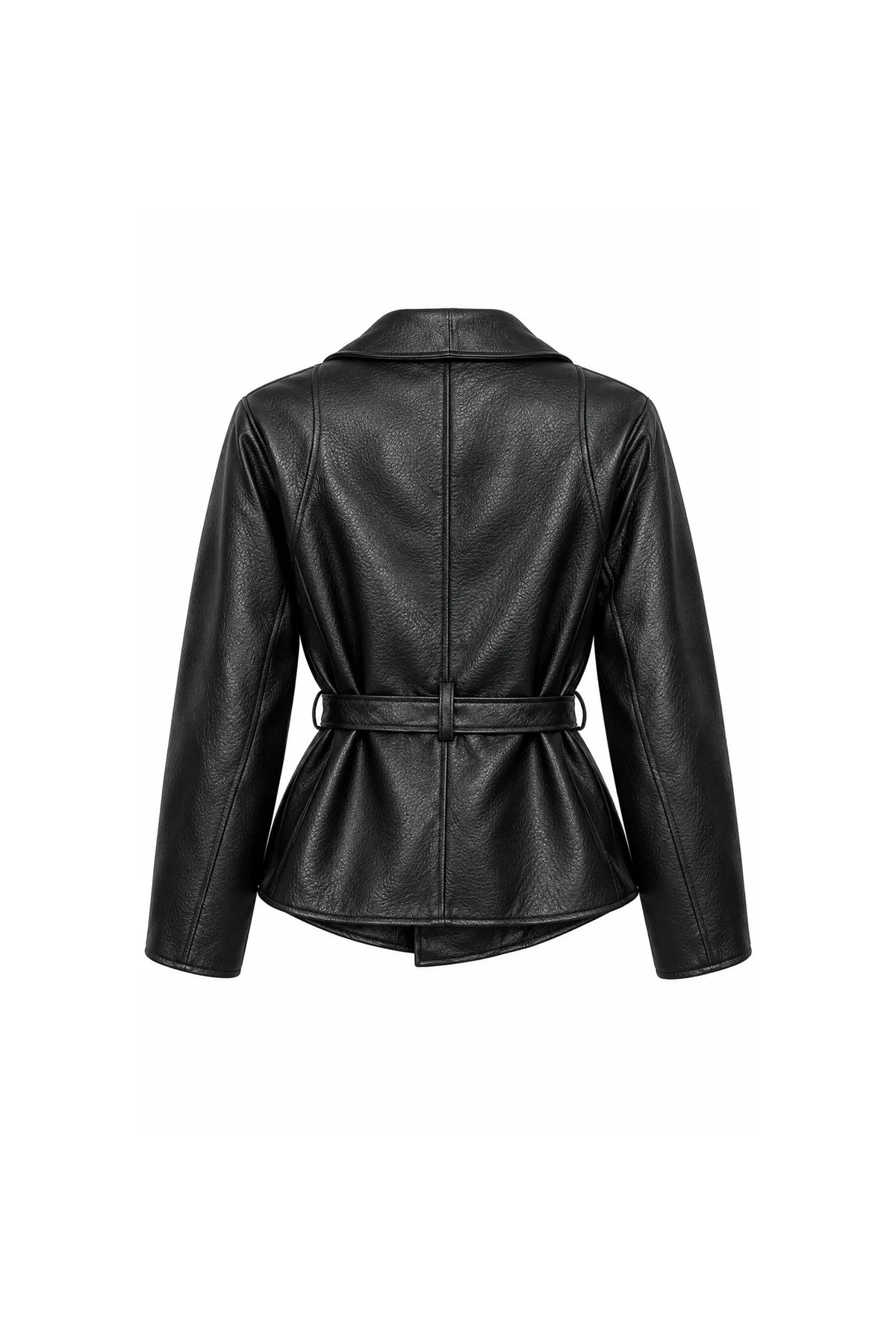Jakne leather outerwear