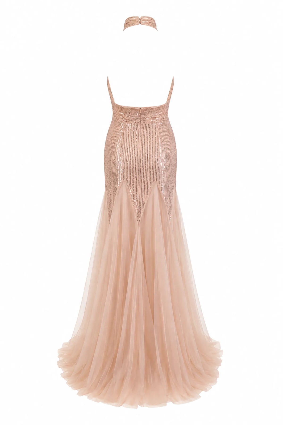 Fustan rose gold