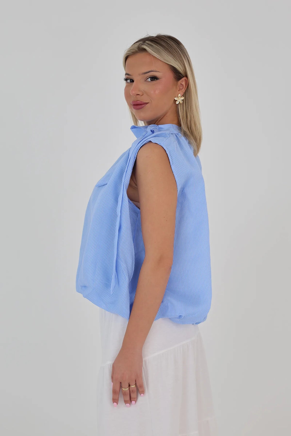 Maice bubble top