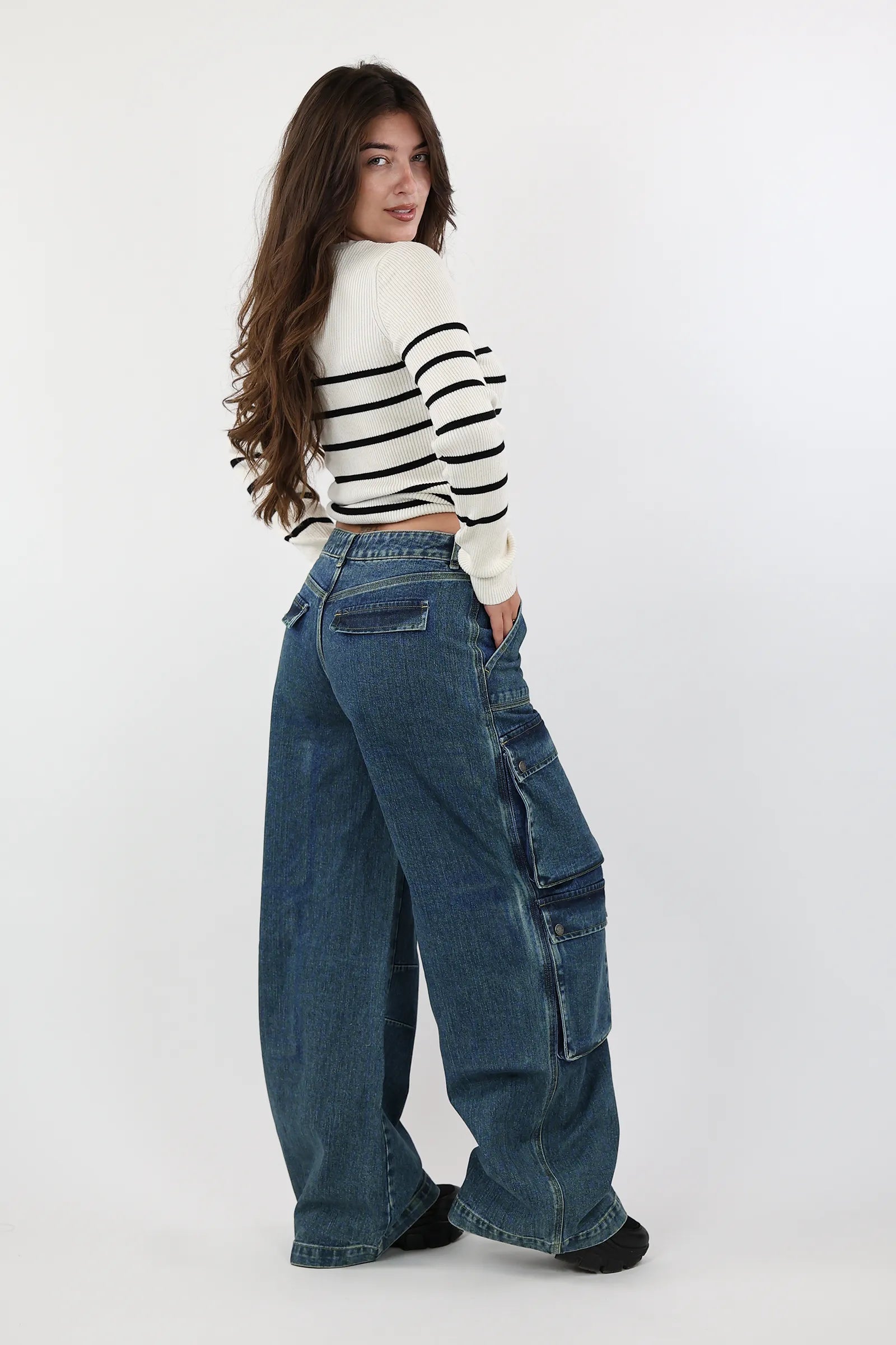 BLUZË STRIPED