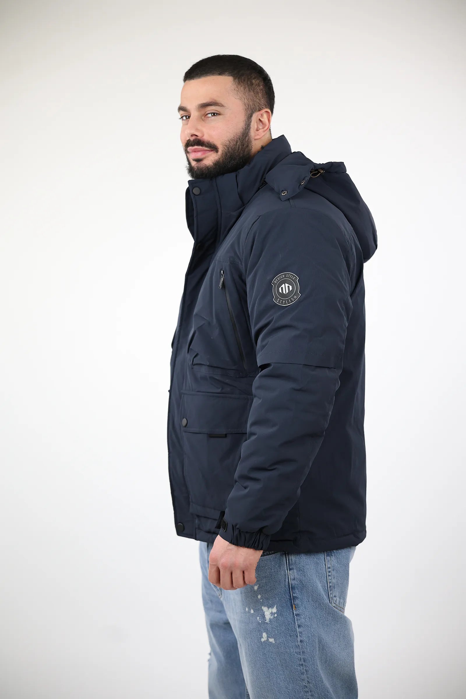 JAKNE Insulated Winter Coat