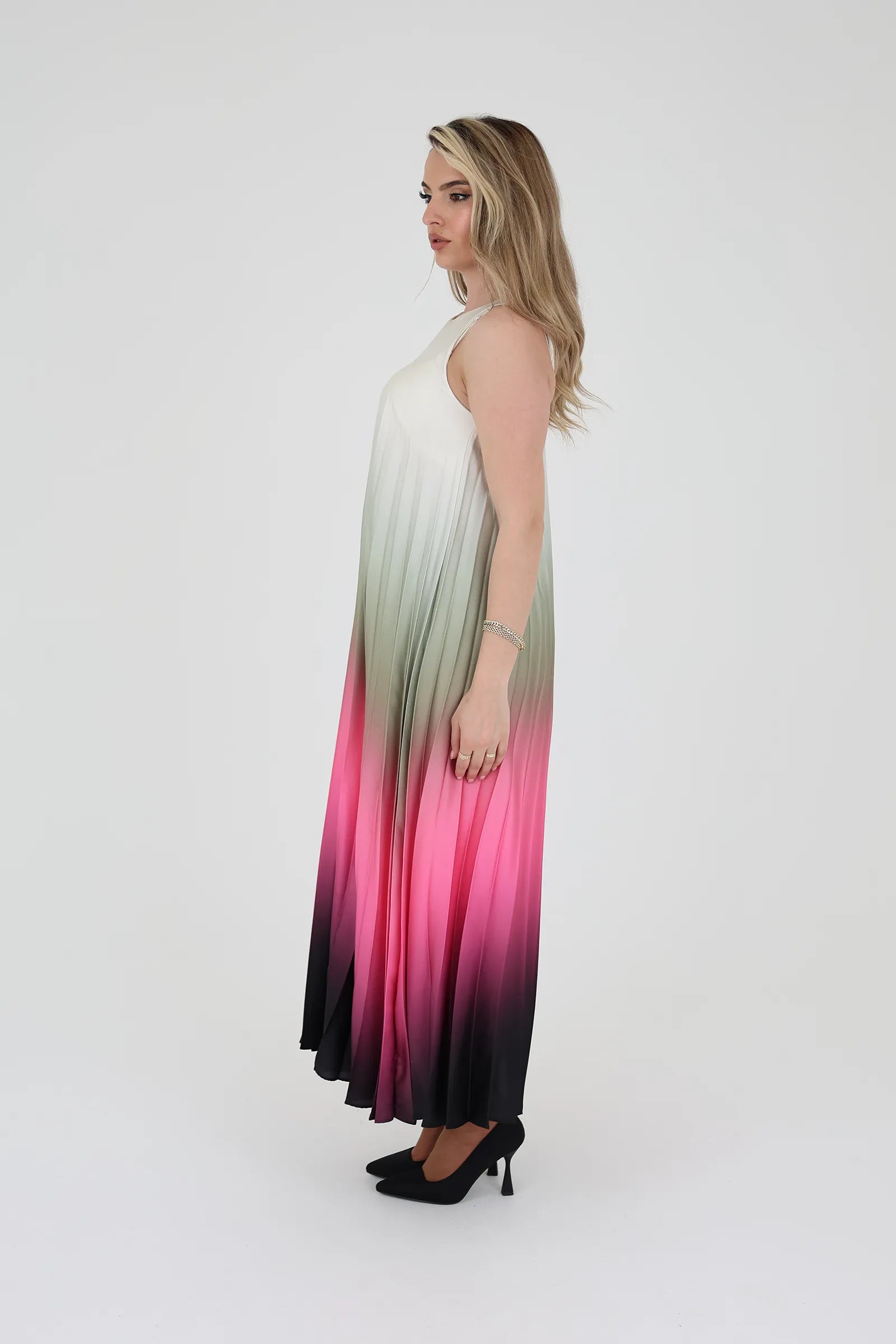 Fustan ombre