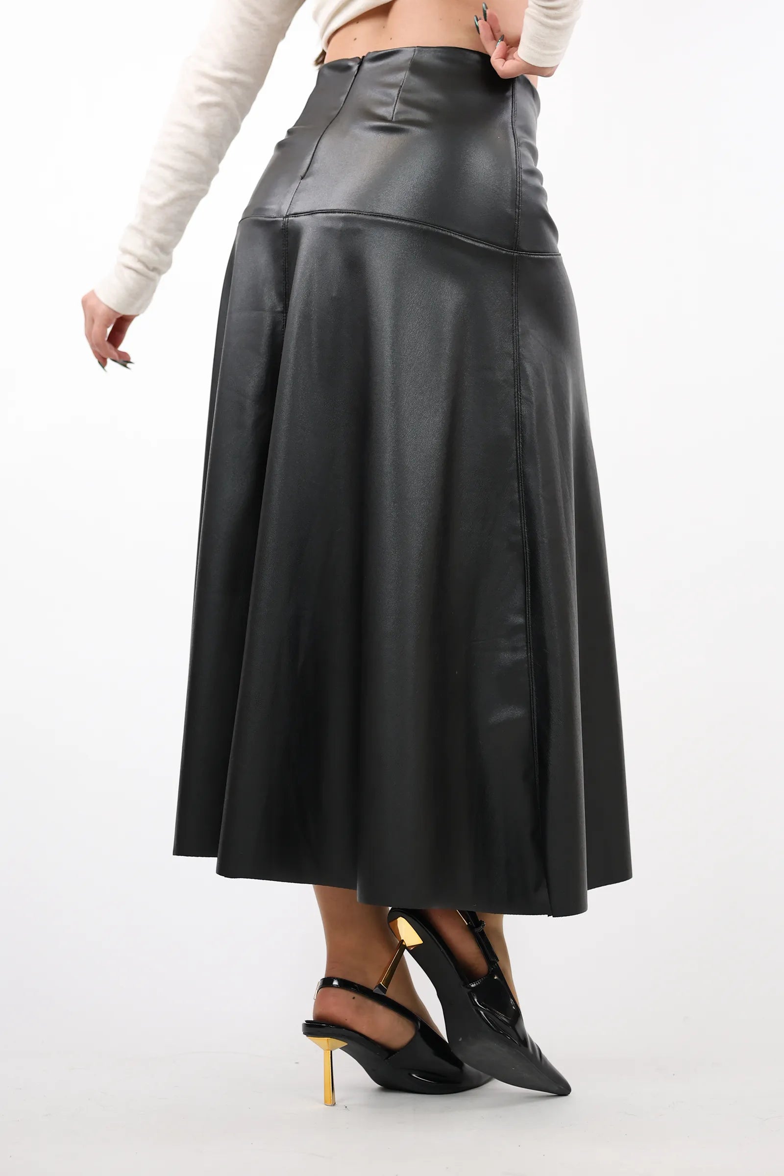 FUND A-Line Vegan Leather