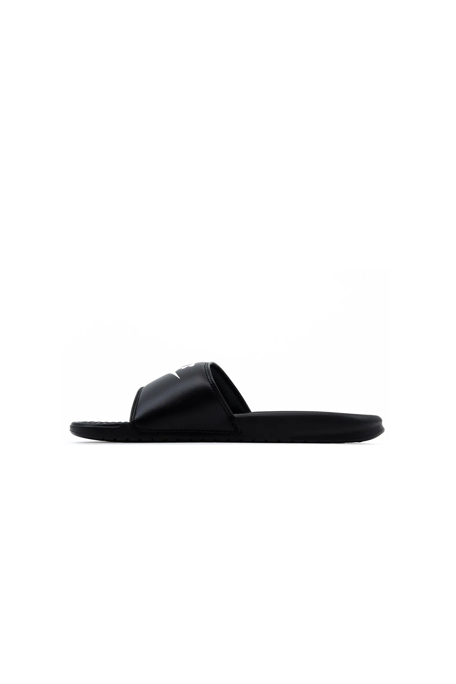 Nike benassi jdi slide men black / white 343880 090