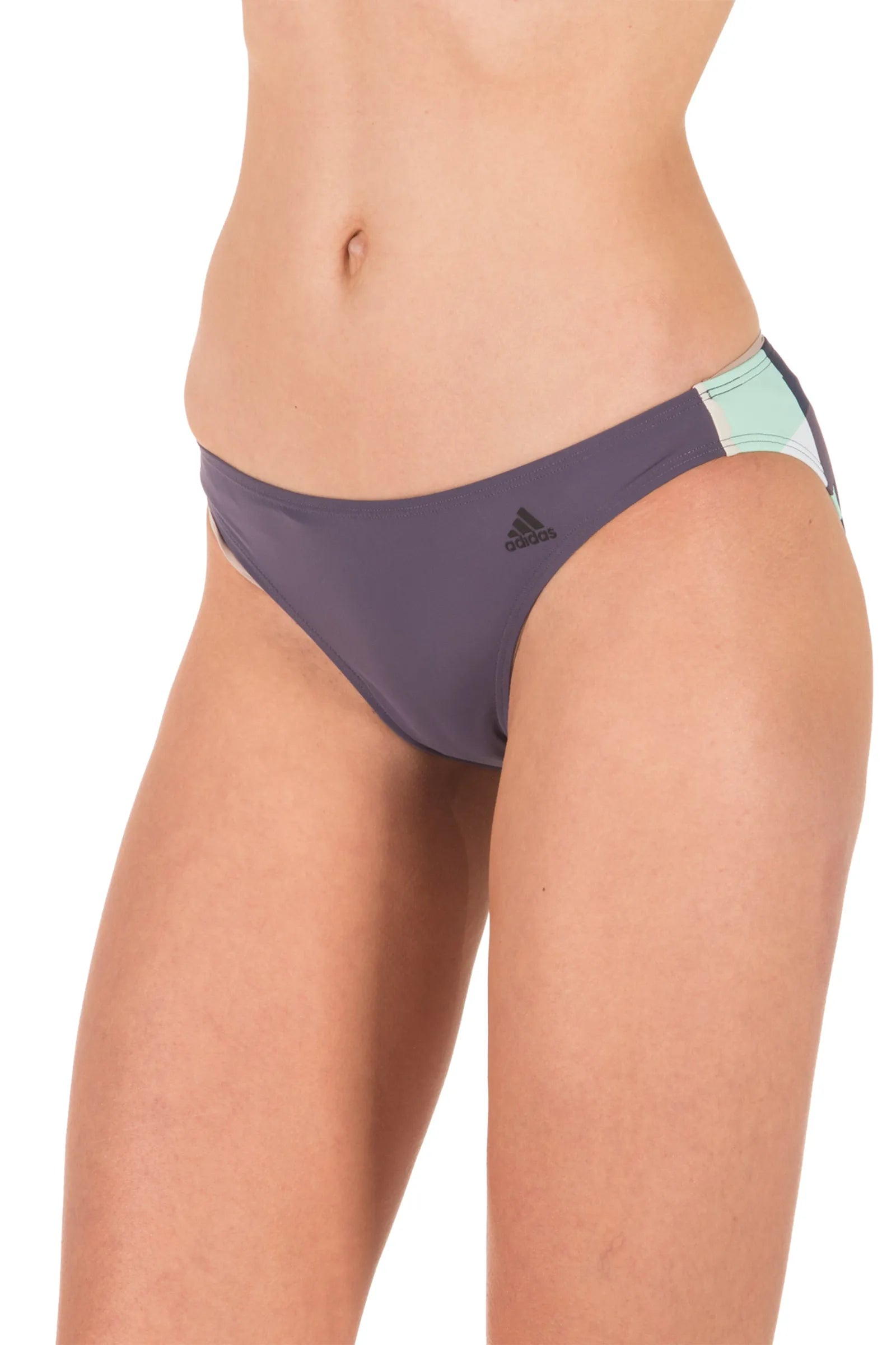 Bikini adidas performance bw bootom lrs  Purple DQ3198