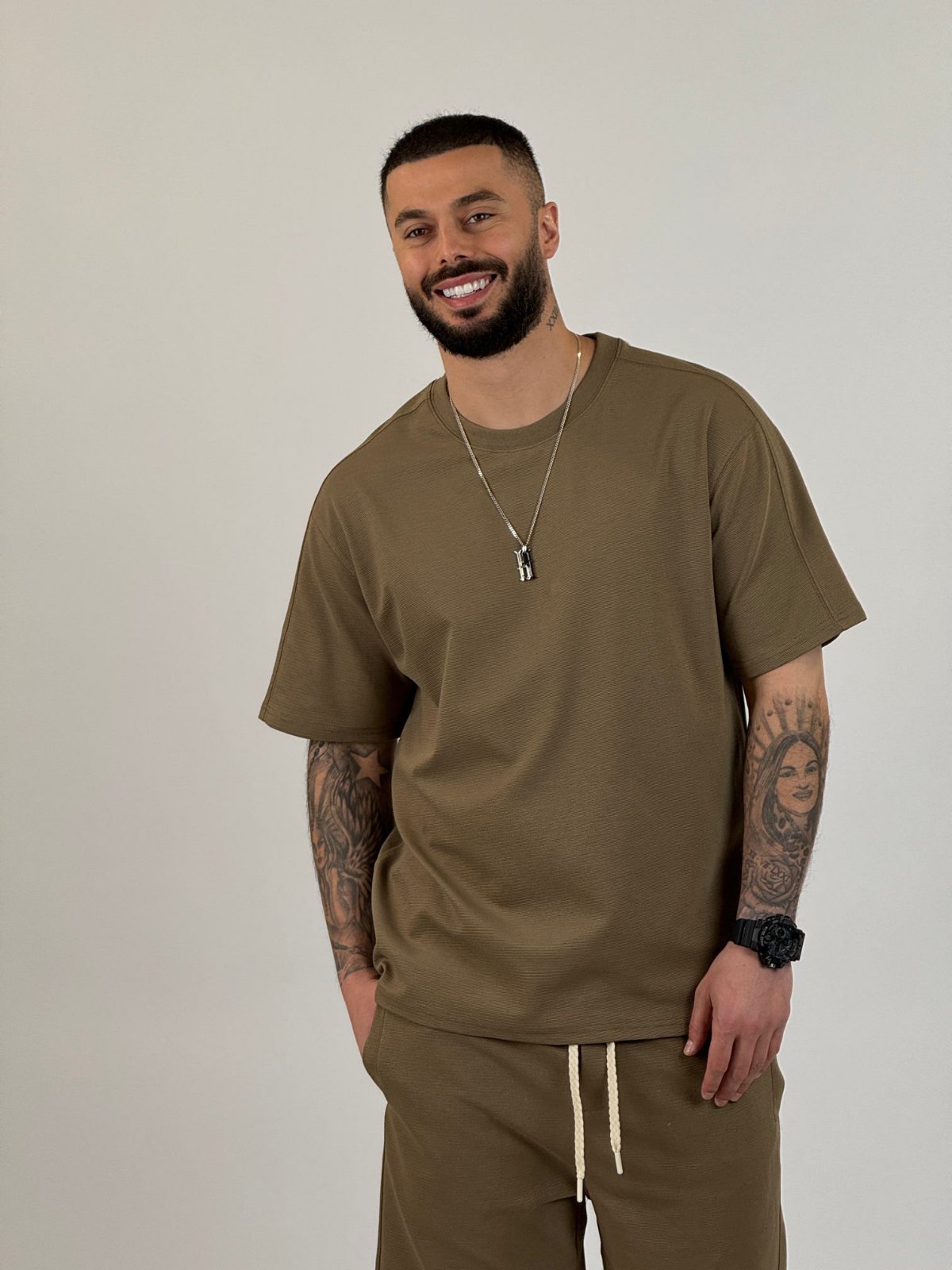 MAICË ARMY TEE