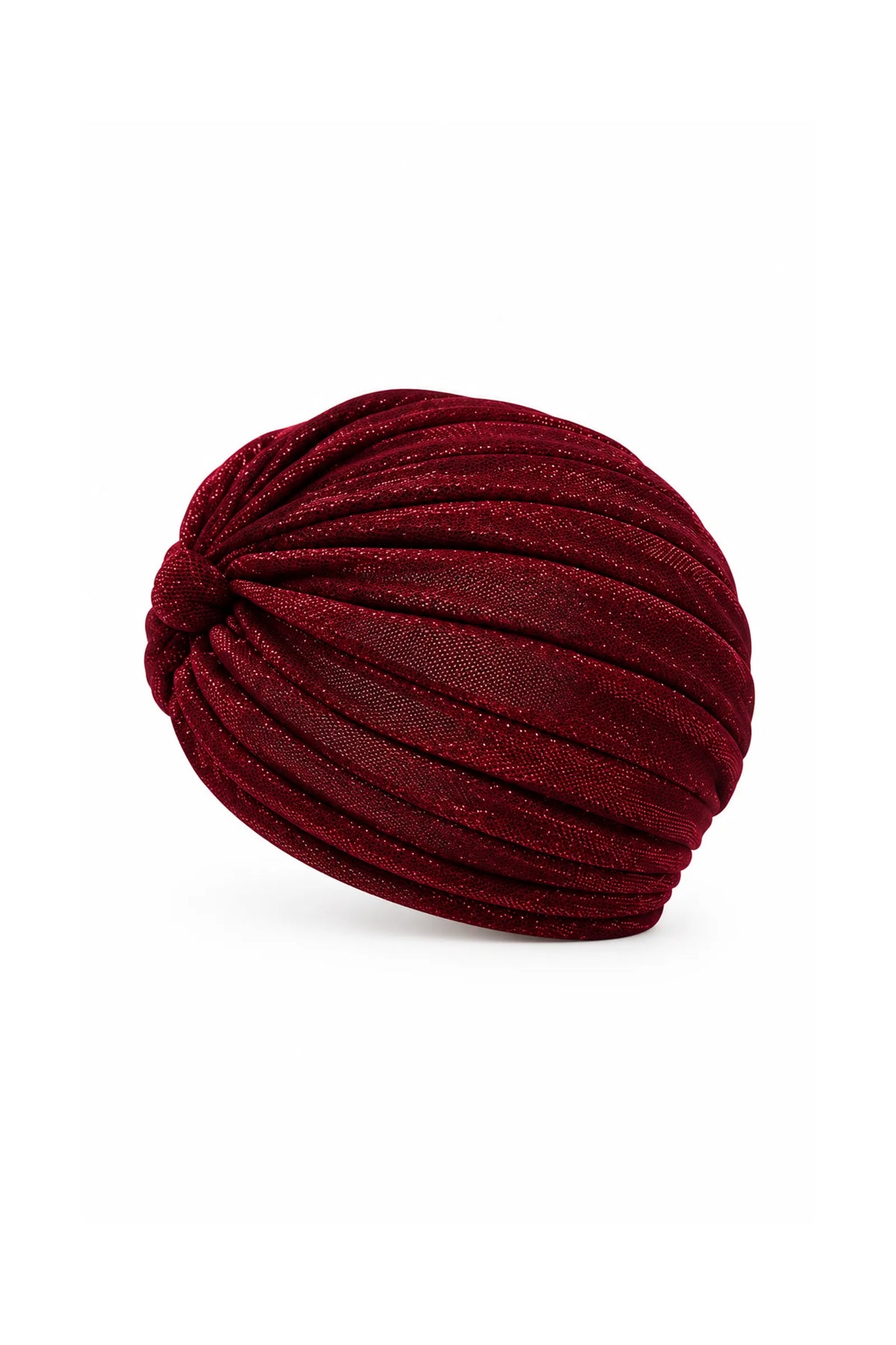 Kapel turban hat