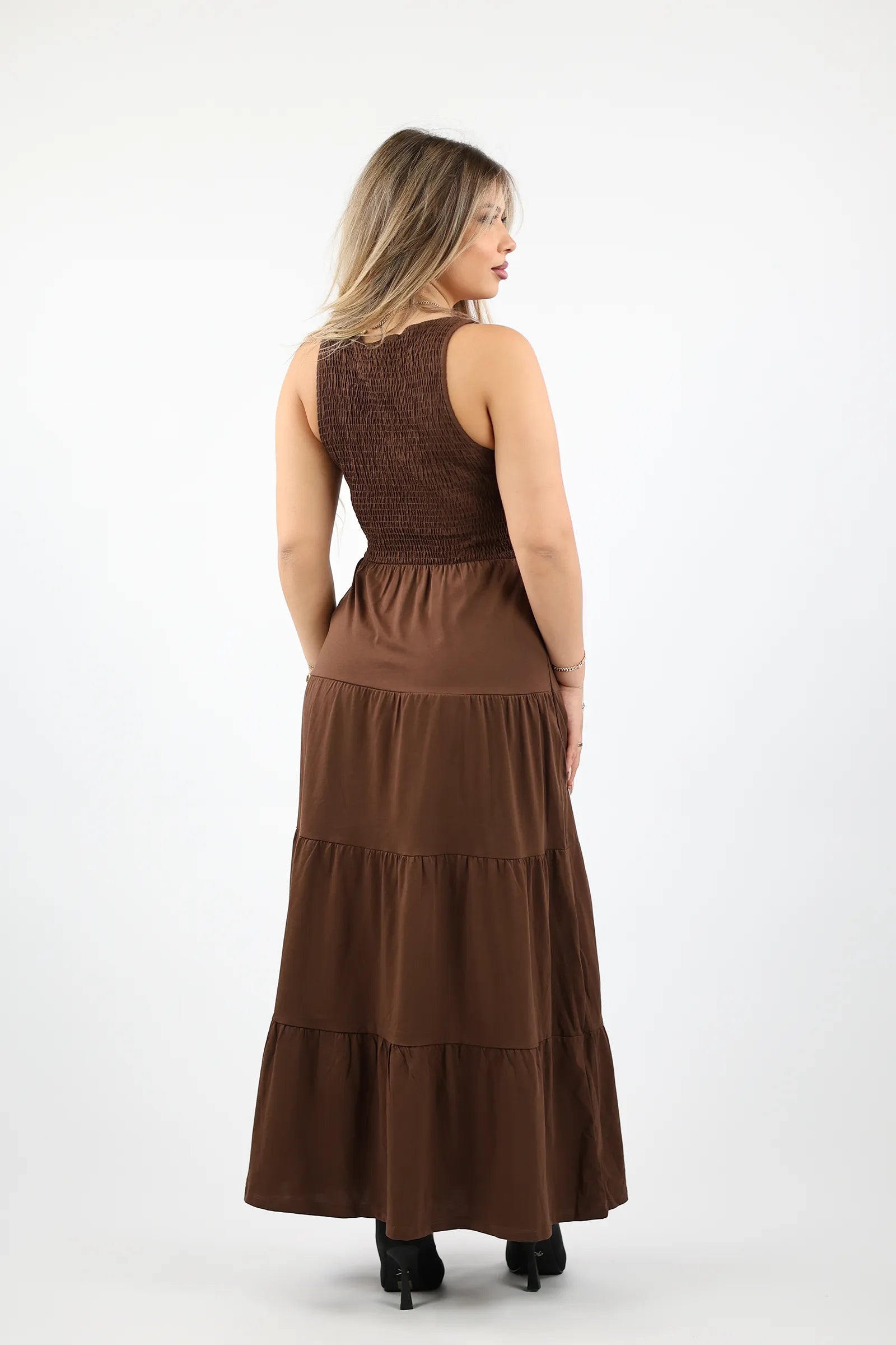 FUSTAN BOHO CHIC