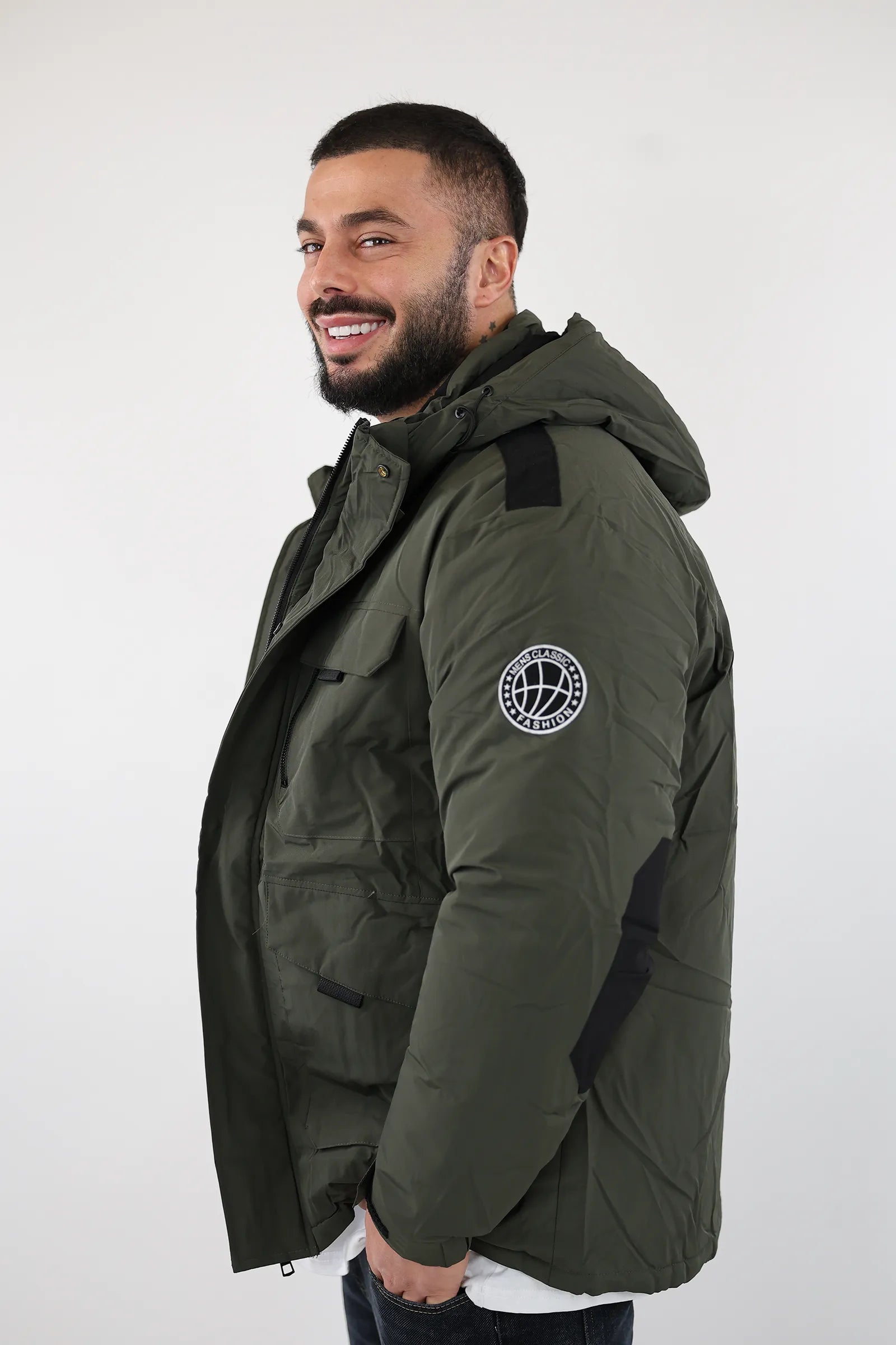 JAKNE PARKA