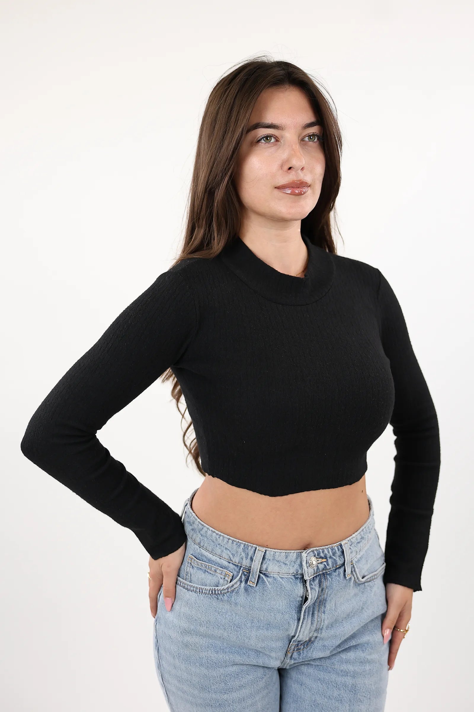 XHEMPER ROUND NECK