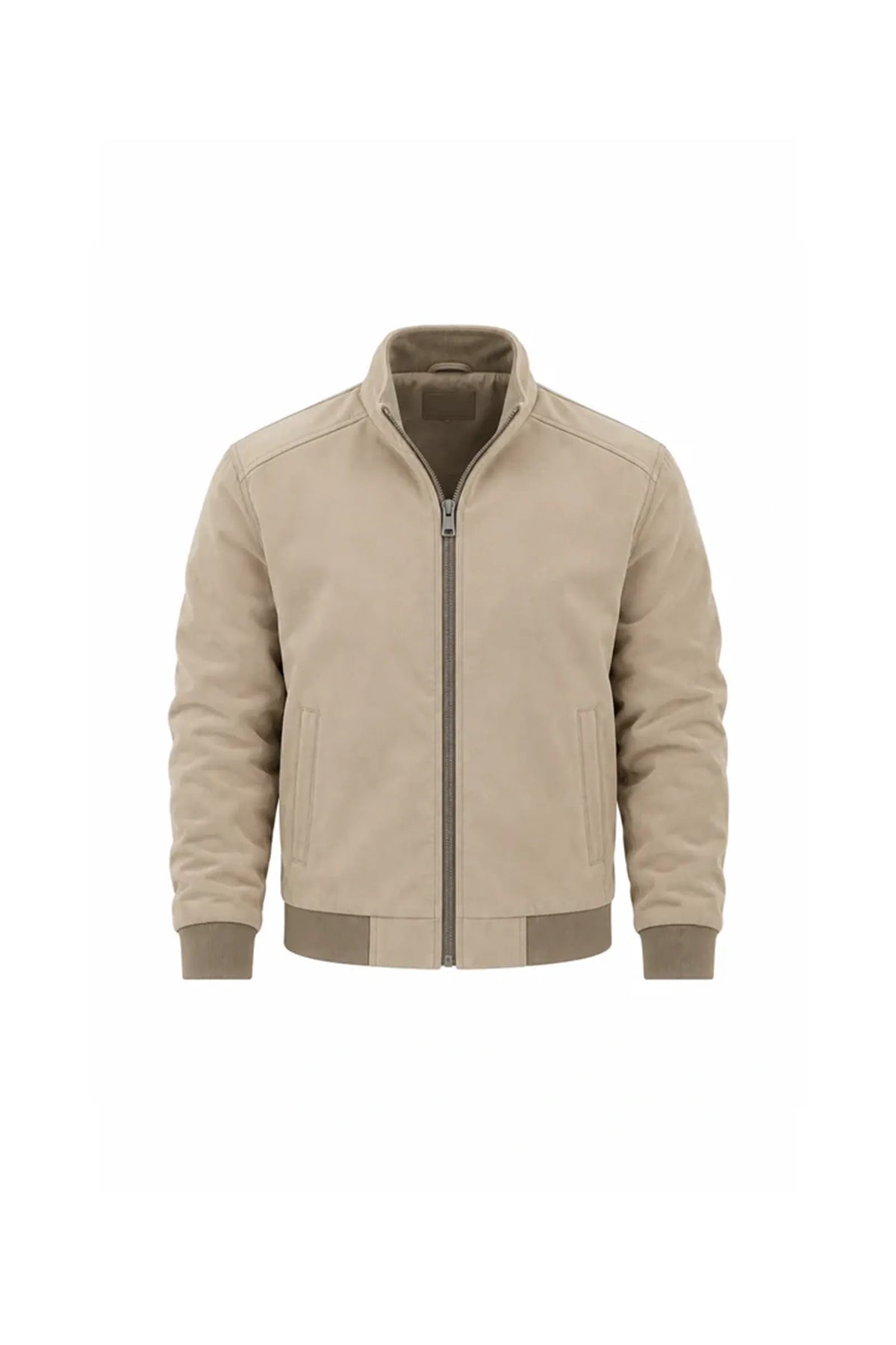 Jakne zip-up jacket